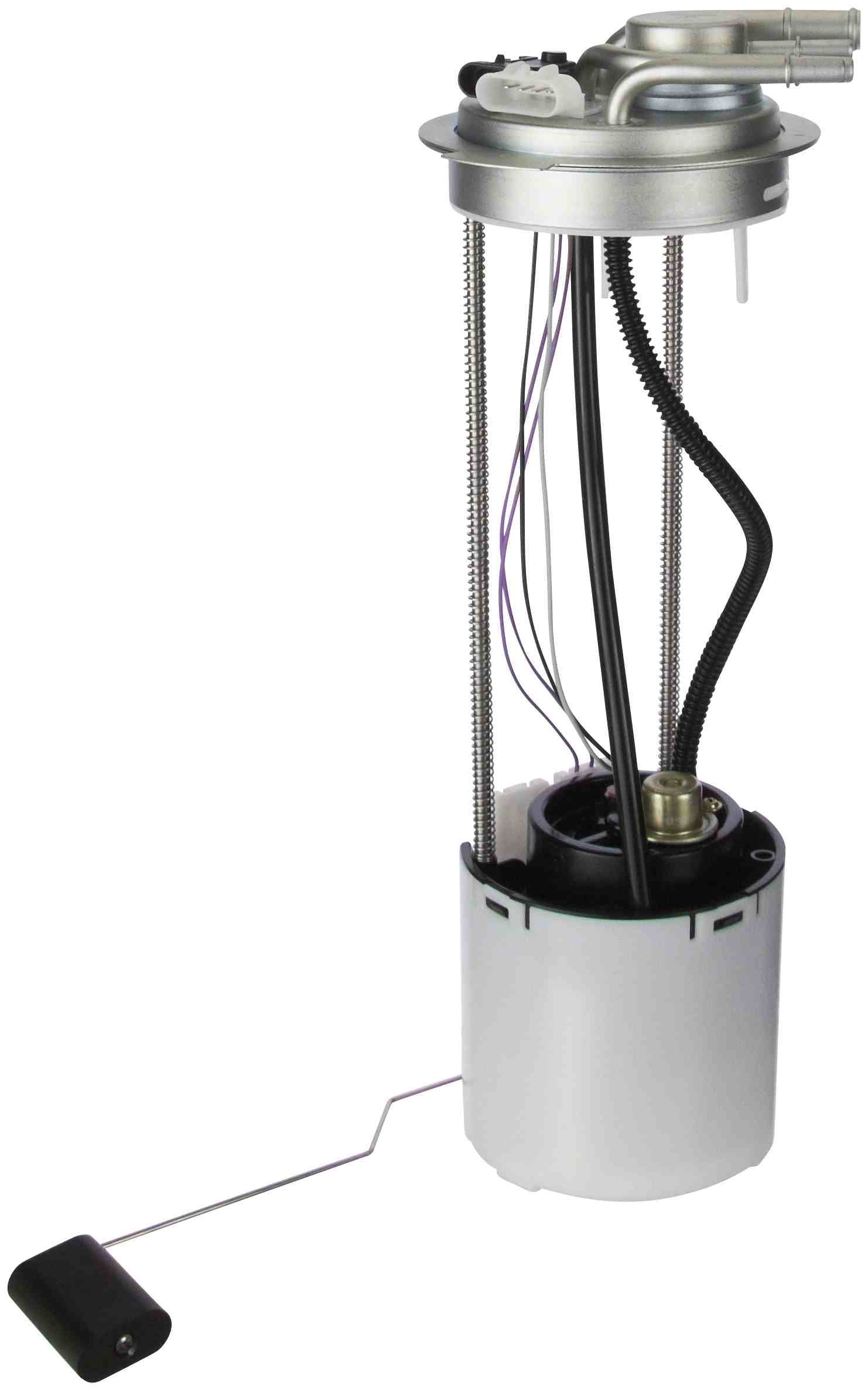 Spectra Premium Fuel Pump Assembly  top view frsport SP6353M