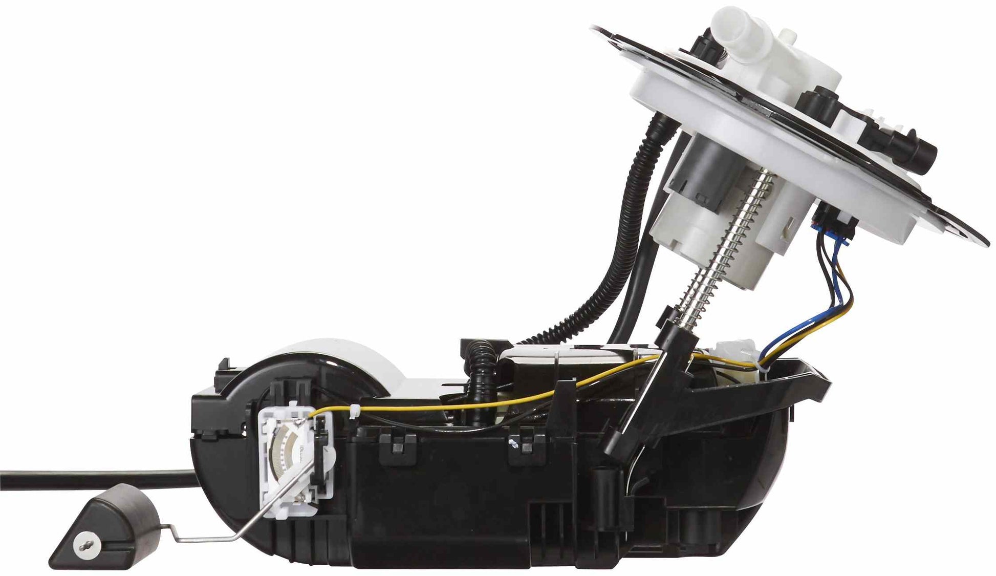 Spectra Premium FUEL PUMP ASSEMBLY  top view frsport SP6602M