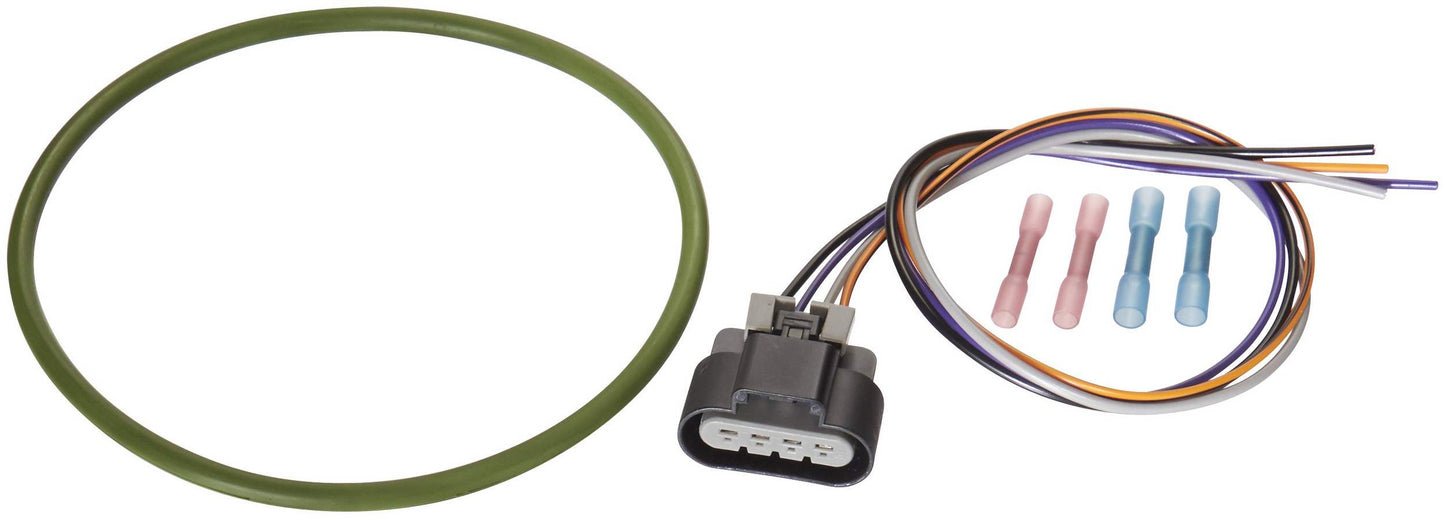 Spectra Premium FUEL PUMP ASSEMBLY  top view frsport SP6602M