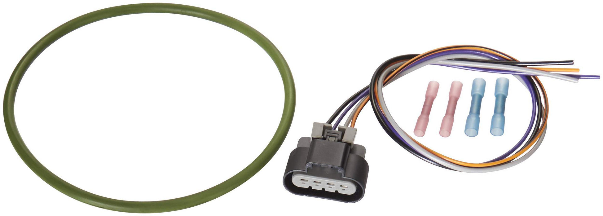 Spectra Premium FUEL PUMP ASSEMBLY  top view frsport SP6602M