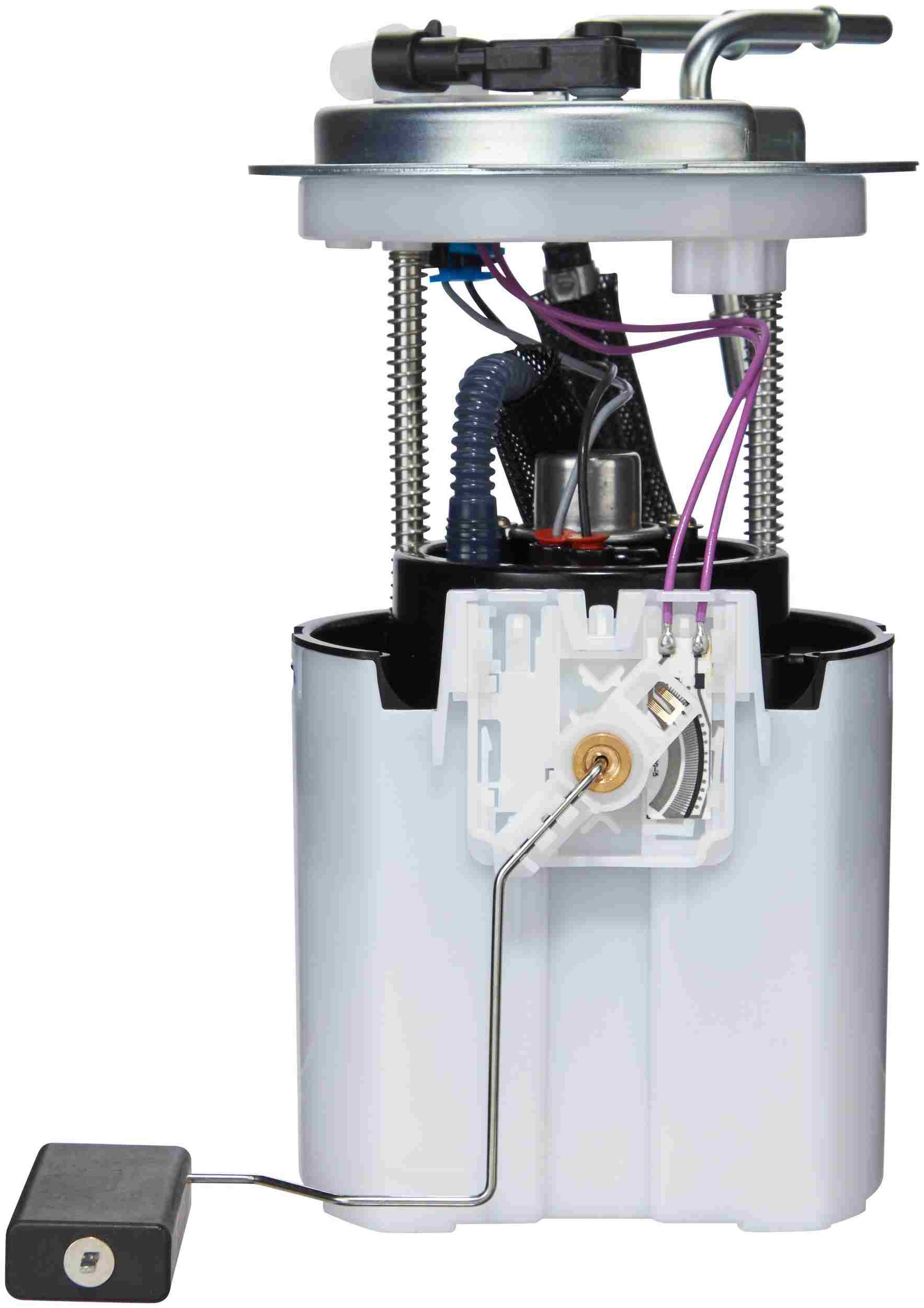 Spectra Premium Fuel Pump Assembly  top view frsport SP6603M