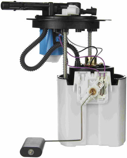Spectra Premium Fuel Pump Assembly  top view frsport SP6614M