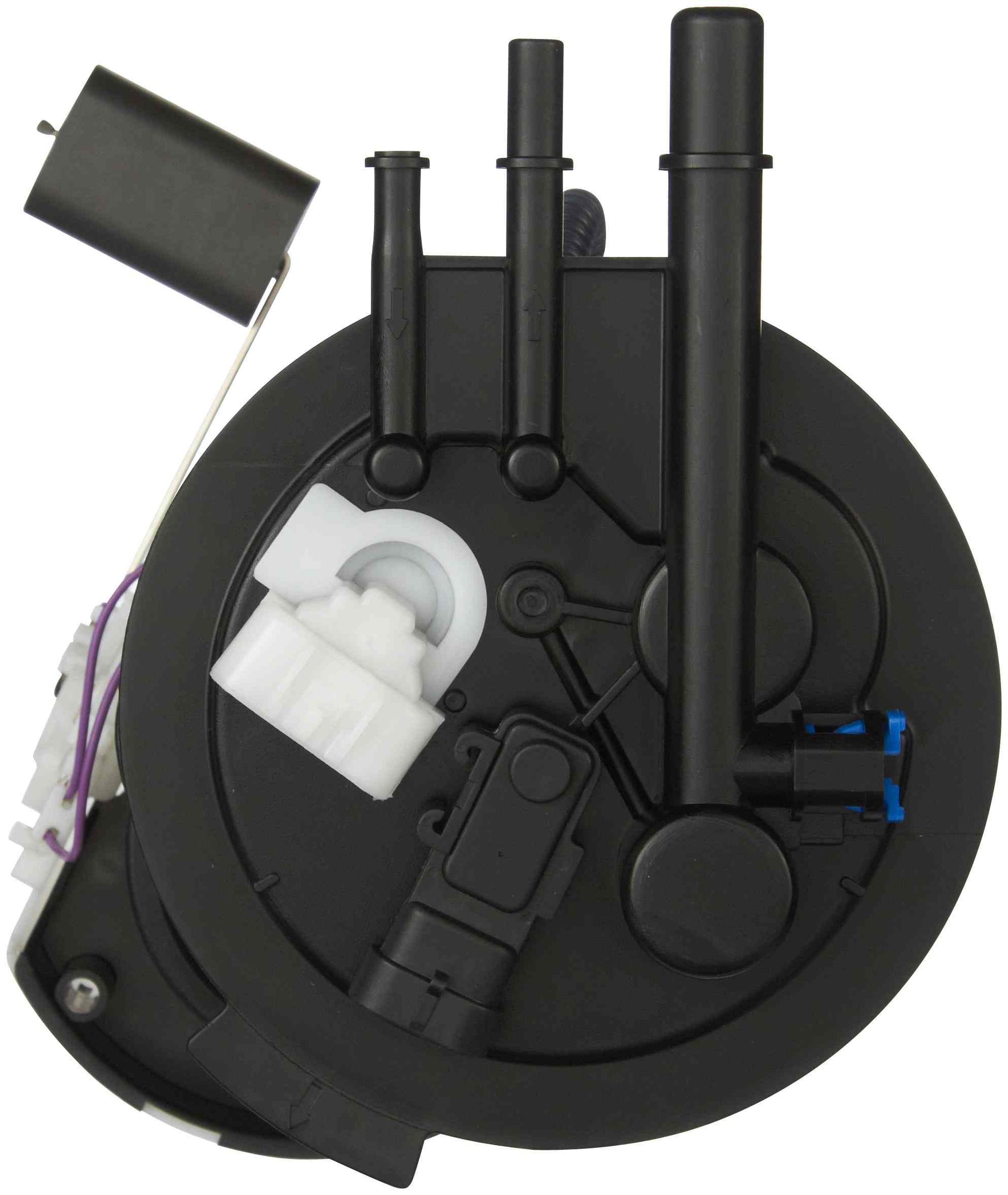 Spectra Premium Fuel Pump Assembly  top view frsport SP6614M
