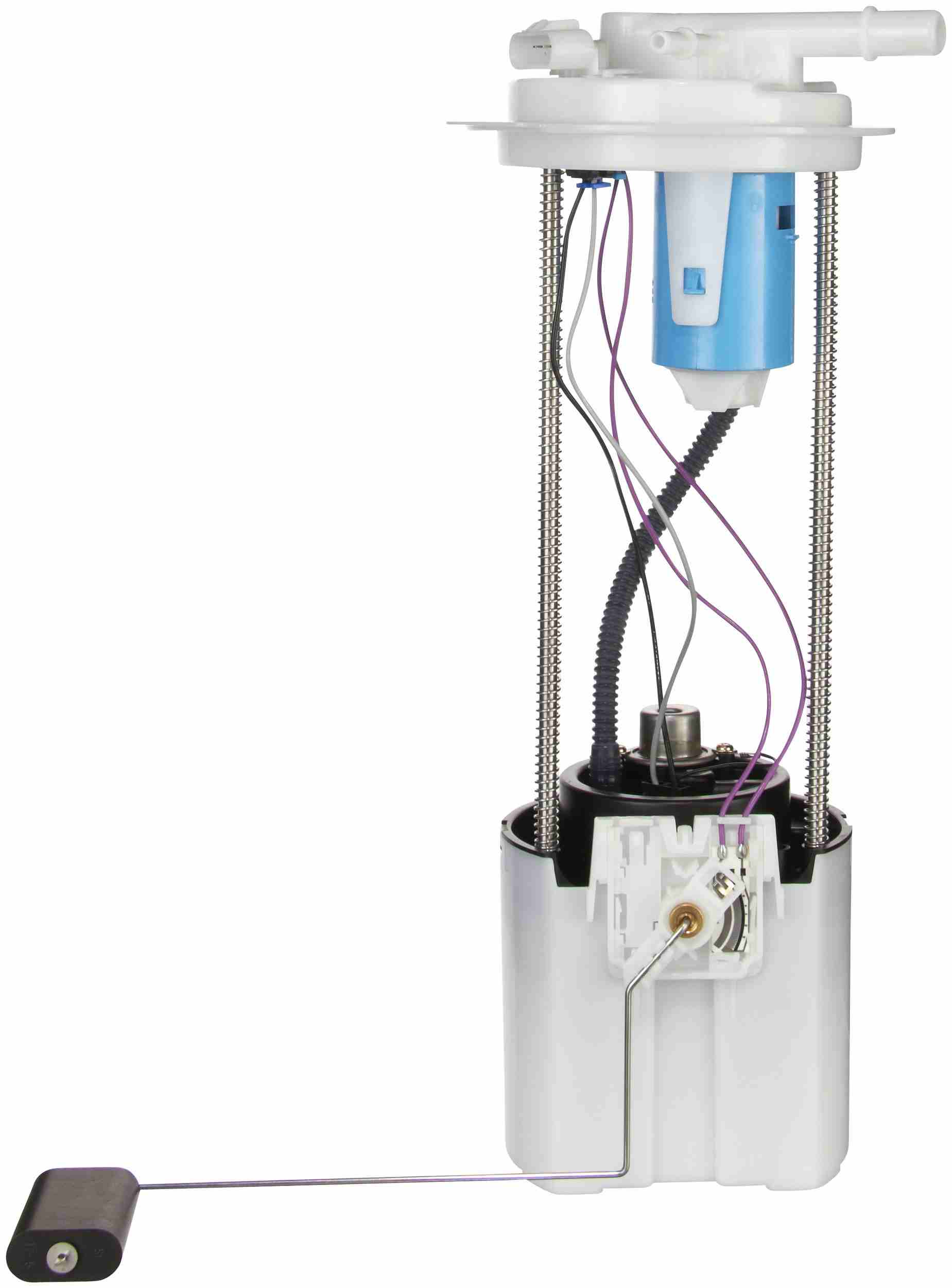 Spectra Premium Fuel Pump Assembly  top view frsport SP6624M