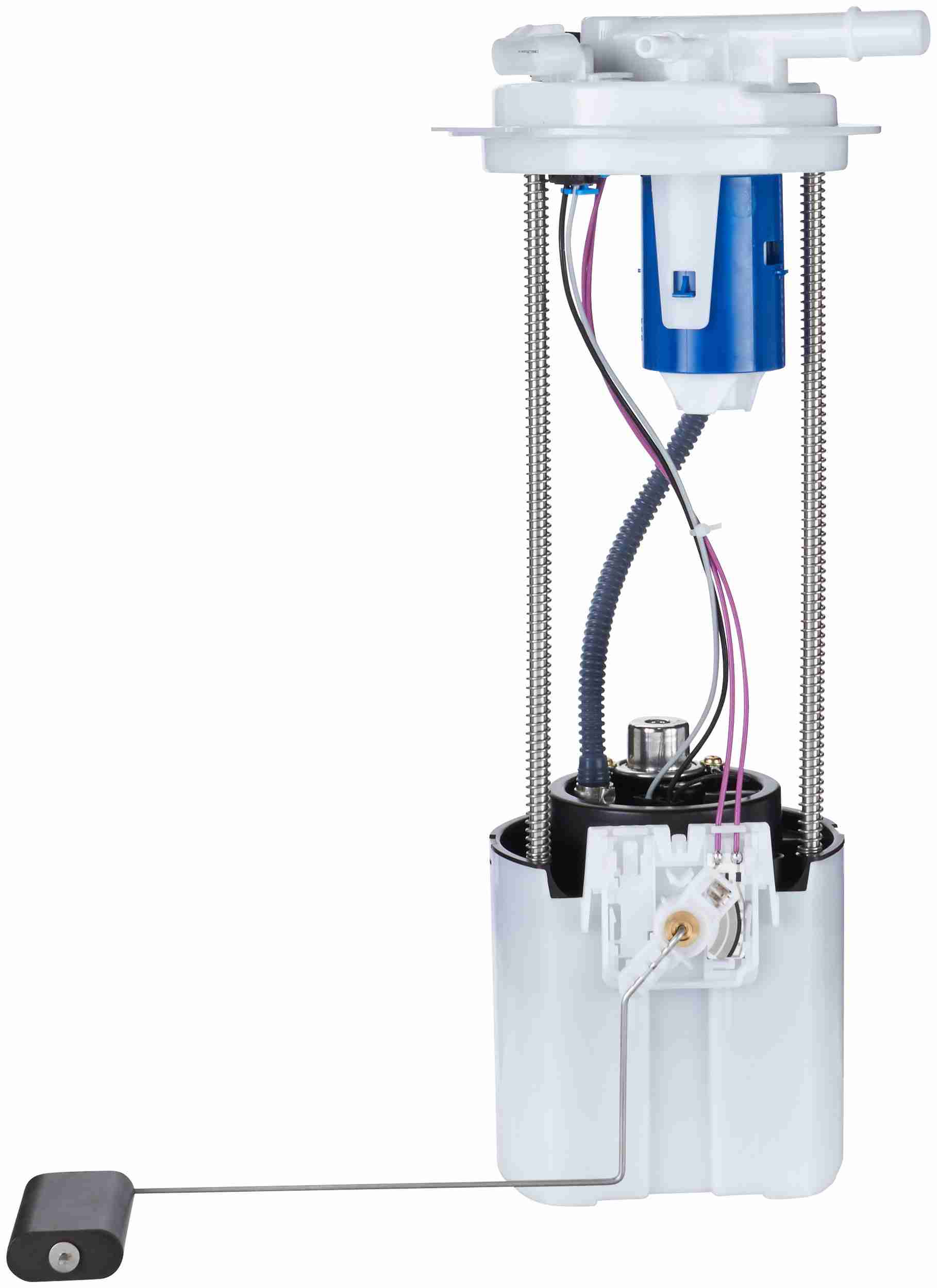 Spectra Premium FUEL PUMP ASSEMBLY  top view frsport SP6625M