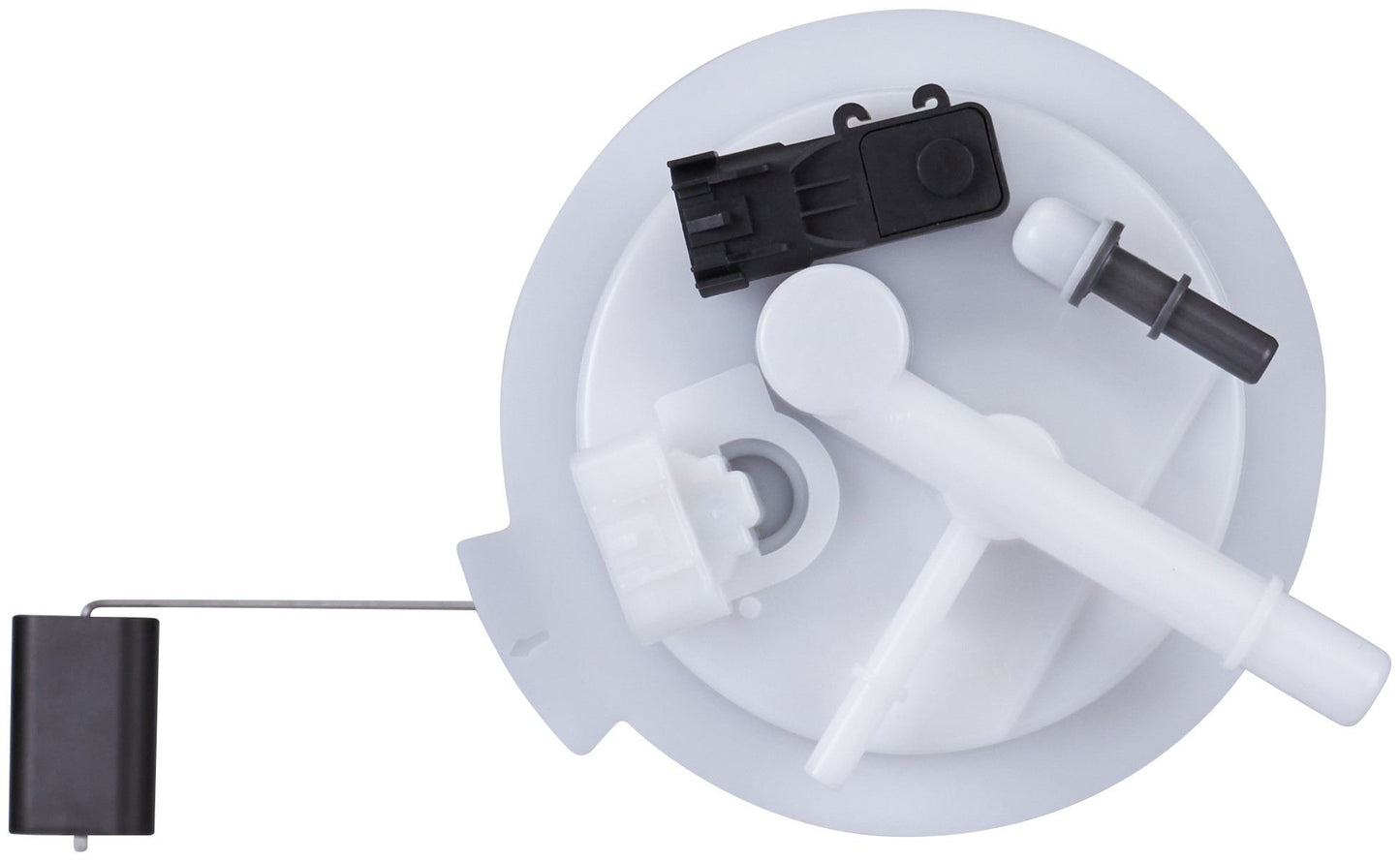 Spectra Premium FUEL PUMP ASSEMBLY  top view frsport SP6625M