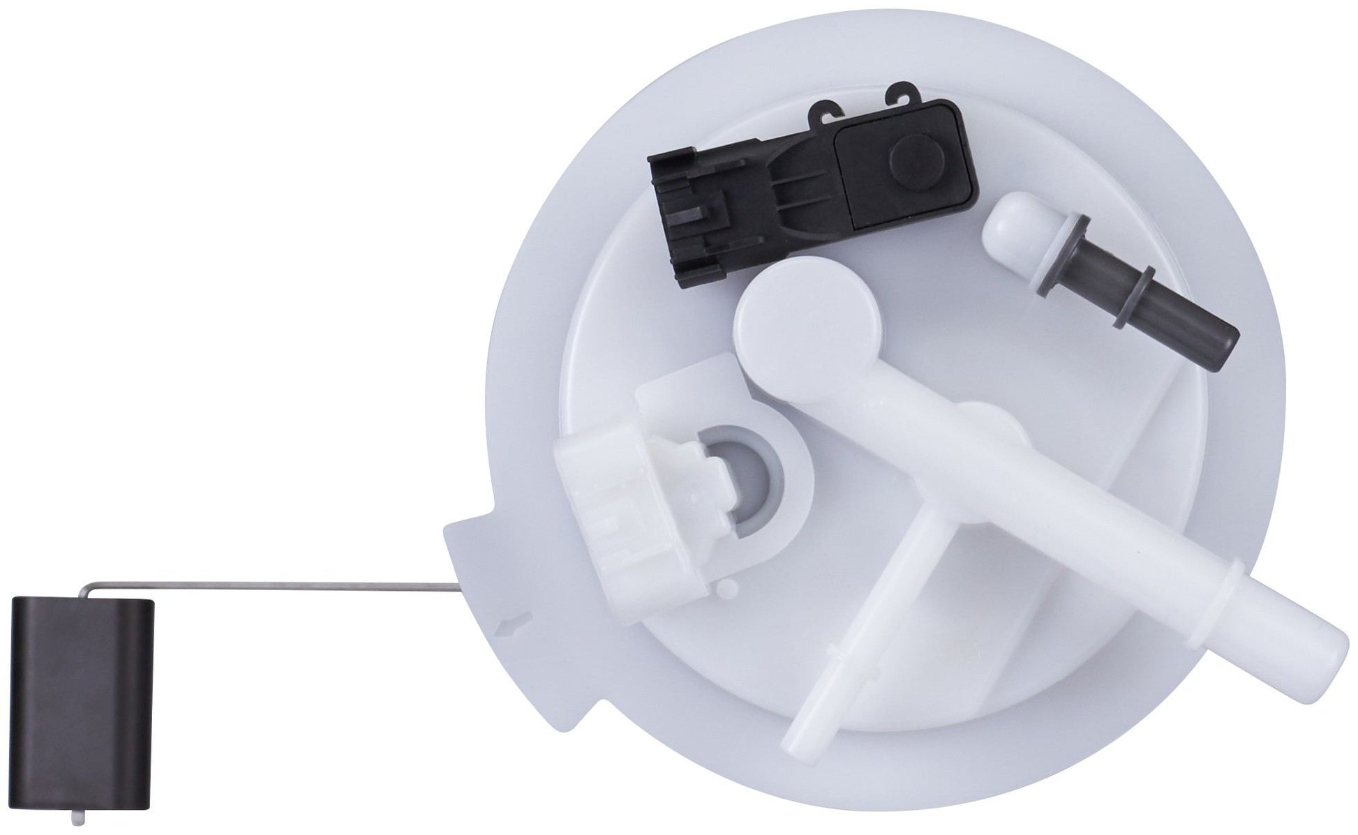 Spectra Premium FUEL PUMP ASSEMBLY  top view frsport SP6625M