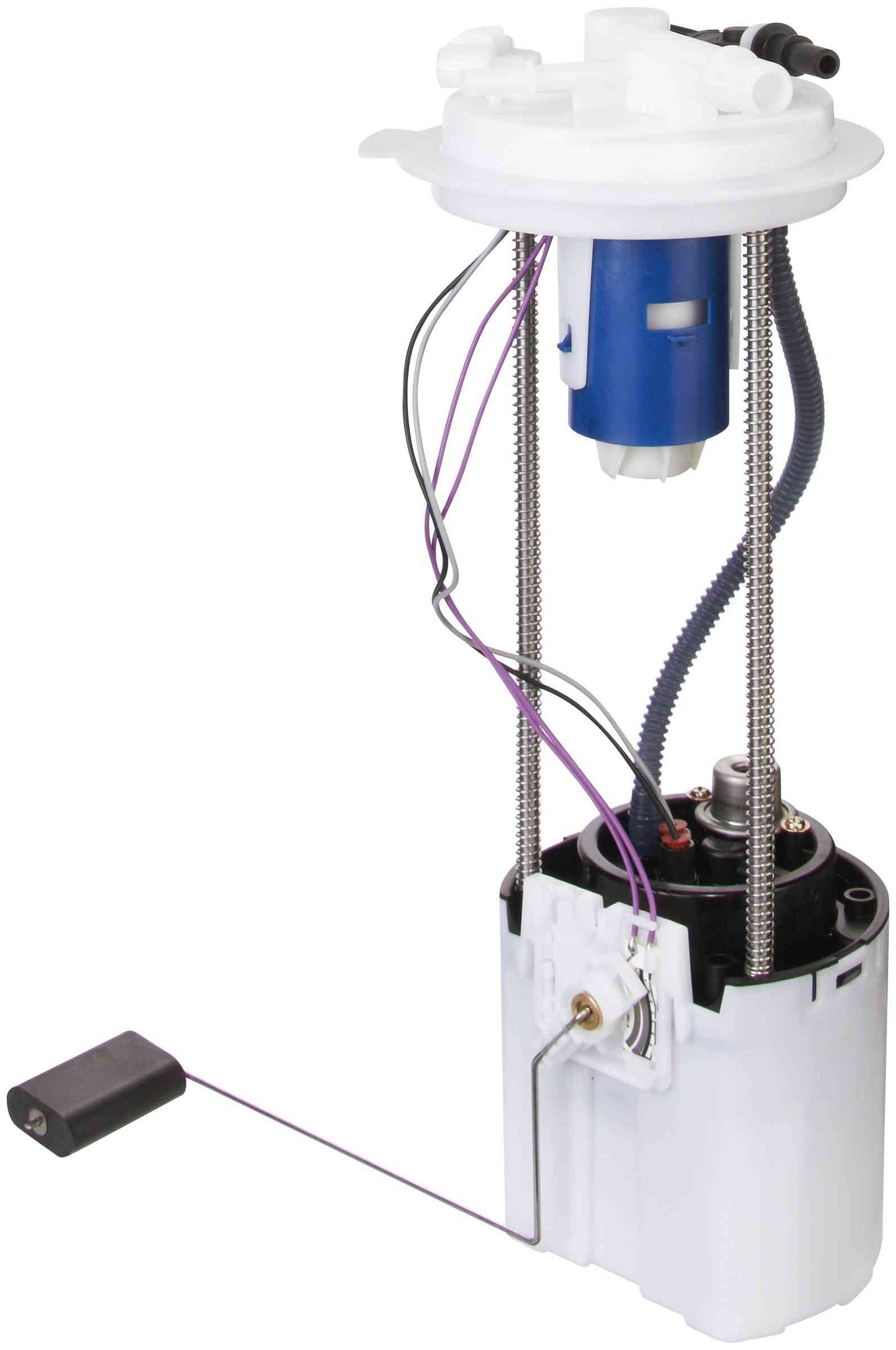 Spectra Premium Fuel Pump Assembly  top view frsport SP6626M