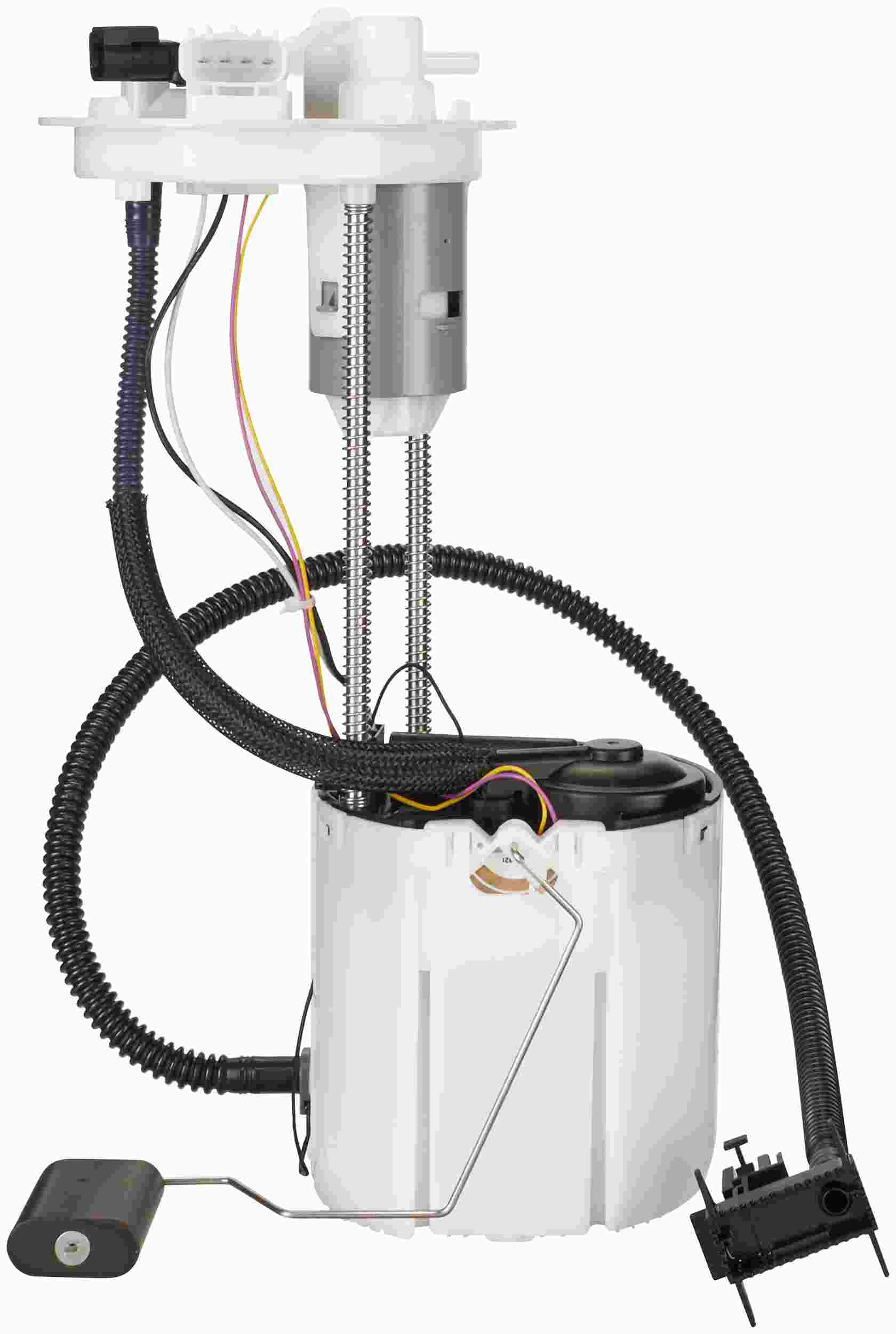Spectra Premium Fuel Pump Assembly  top view frsport SP6633M