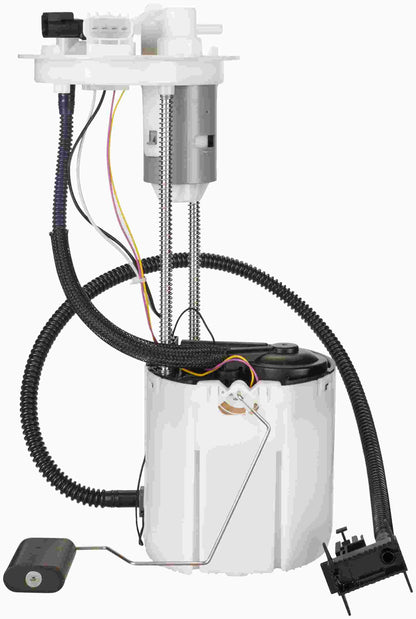 Spectra Premium Fuel Pump Assembly  top view frsport SP6633M