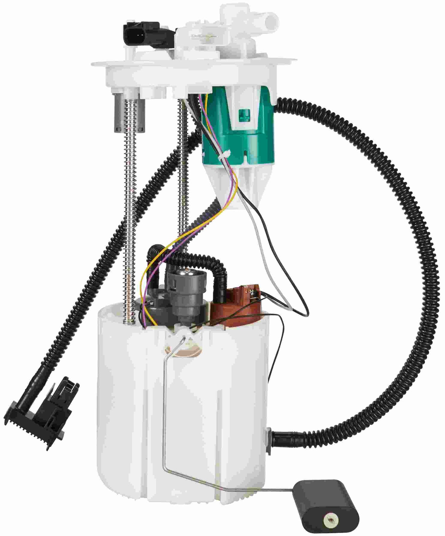 Spectra Premium FUEL PUMP ASSEMBLY  top view frsport SP6642M