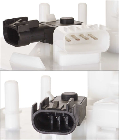 Spectra Premium FUEL PUMP ASSEMBLY SP6644M