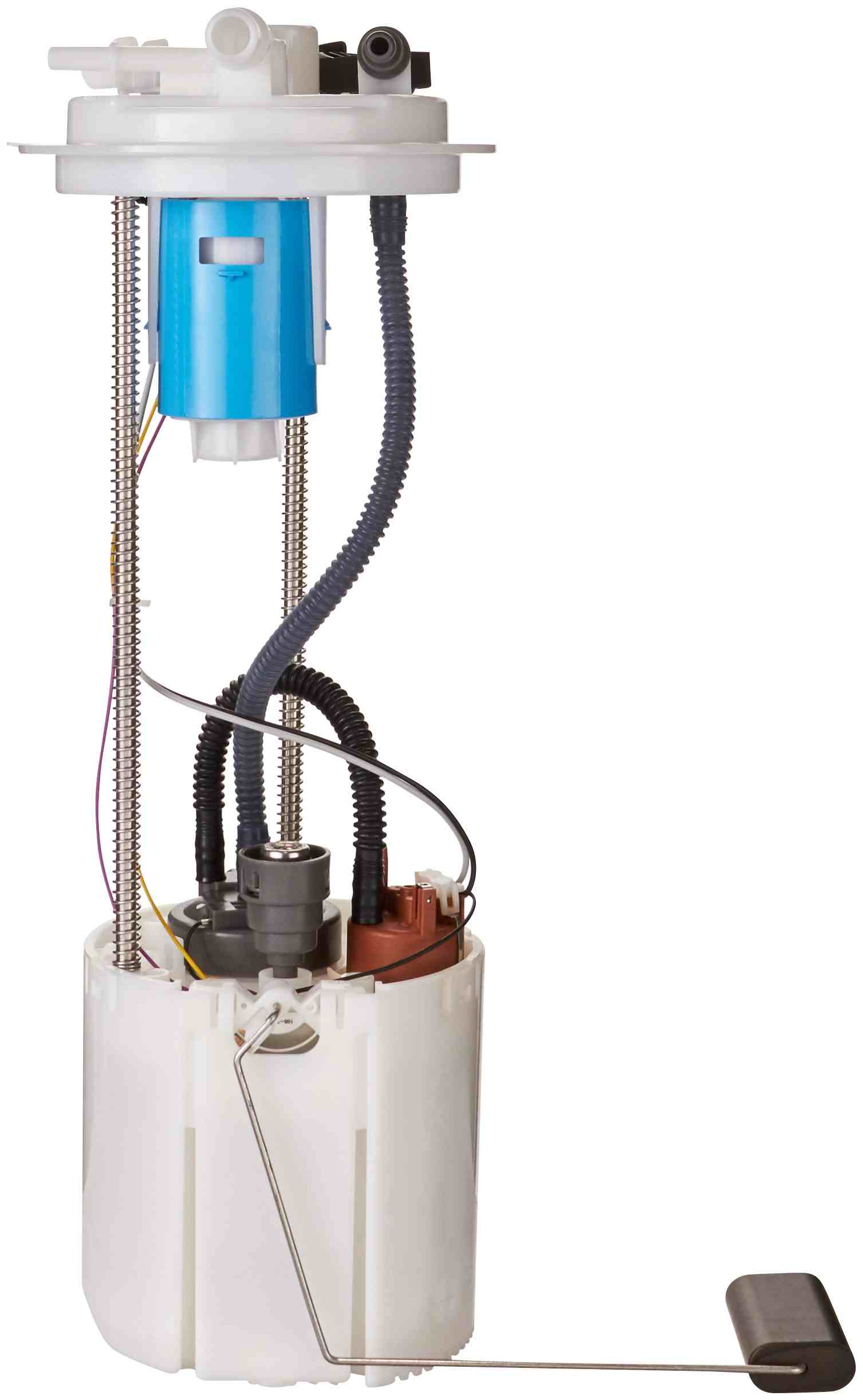 Spectra Premium FUEL PUMP ASSEMBLY  top view frsport SP6646M