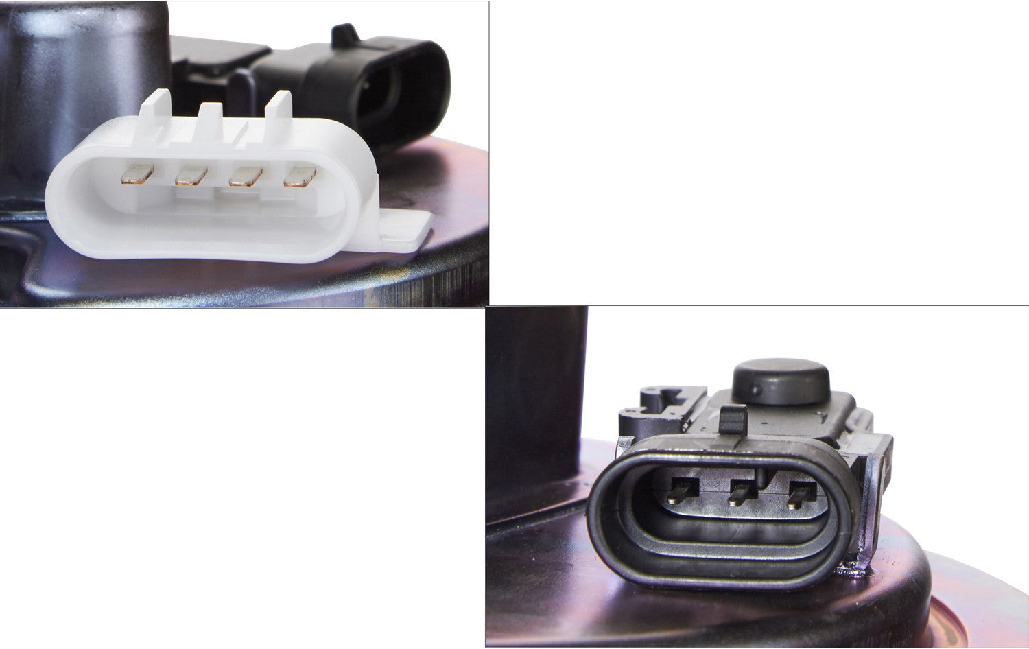 Spectra Premium Fuel Pump Module Assembly SP6653M image 4