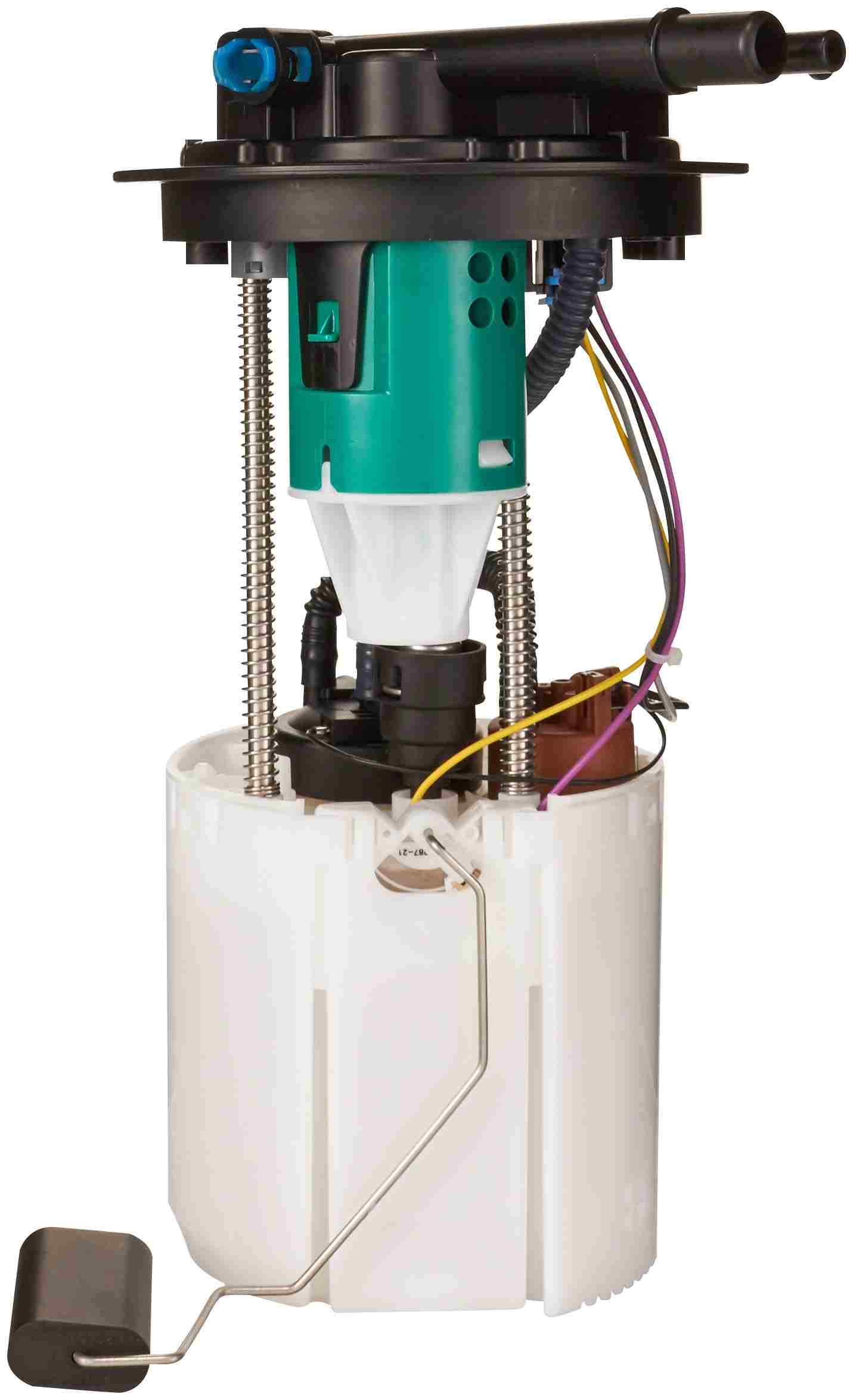 Spectra Premium Fuel Pump Assembly  top view frsport SP6660M