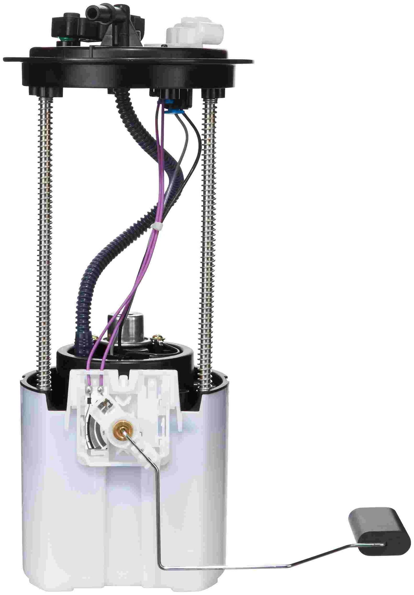Spectra Premium FUEL PUMP ASSEMBLY  top view frsport SP6679M