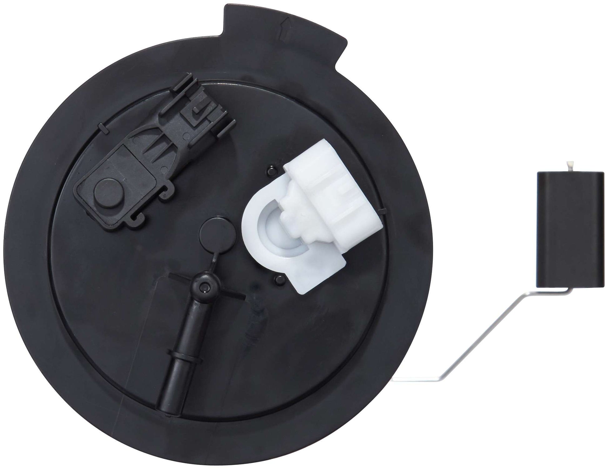 Spectra Premium FUEL PUMP ASSEMBLY  top view frsport SP6679M