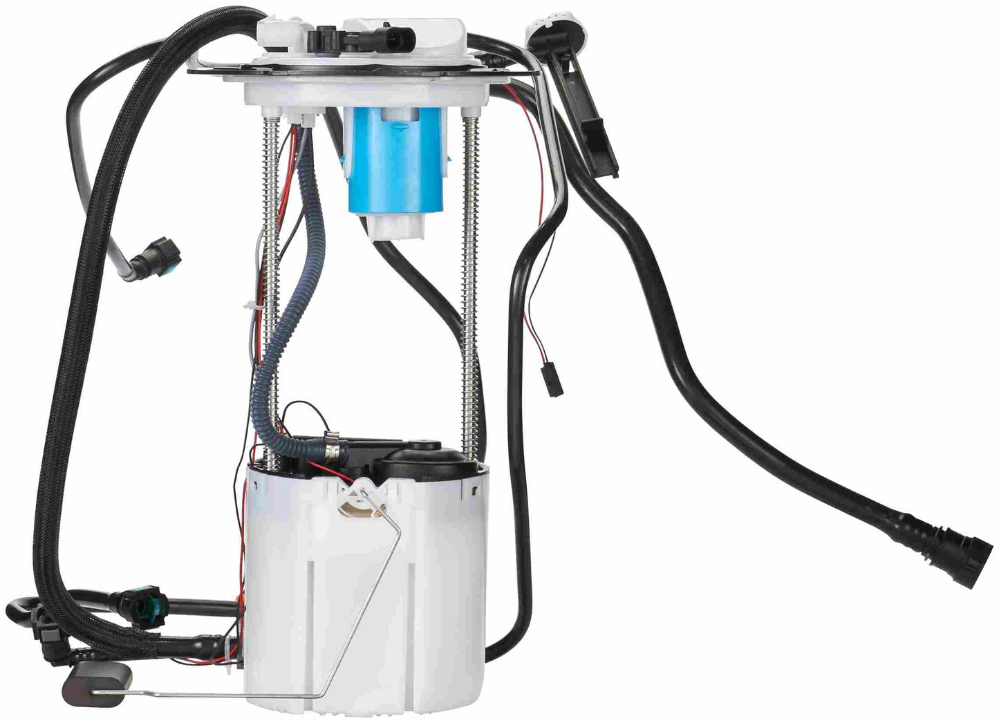 Spectra Premium Fuel Pump Assembly  top view frsport SP6703M