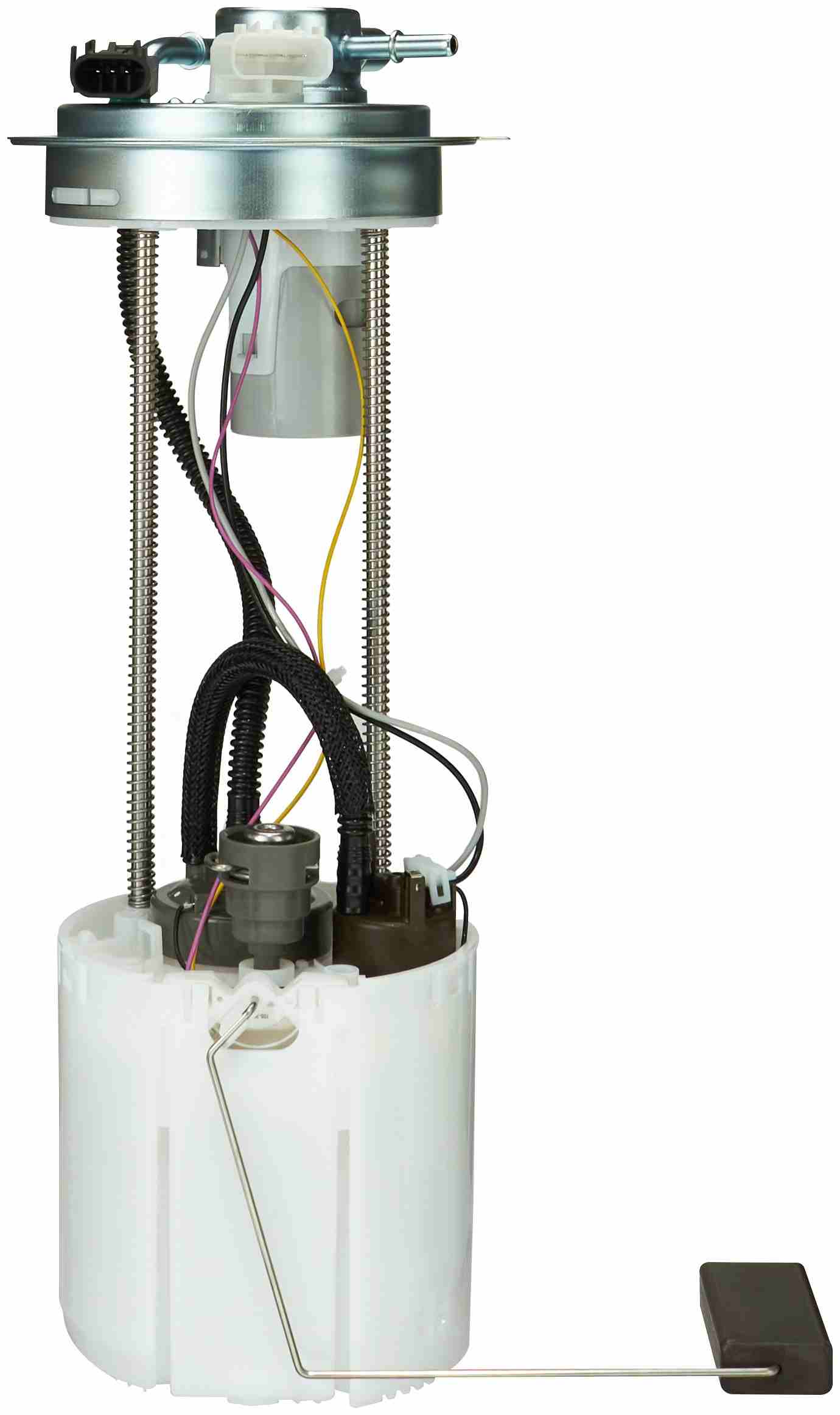 Spectra Premium Fuel Pump Assembly  top view frsport SP6714M