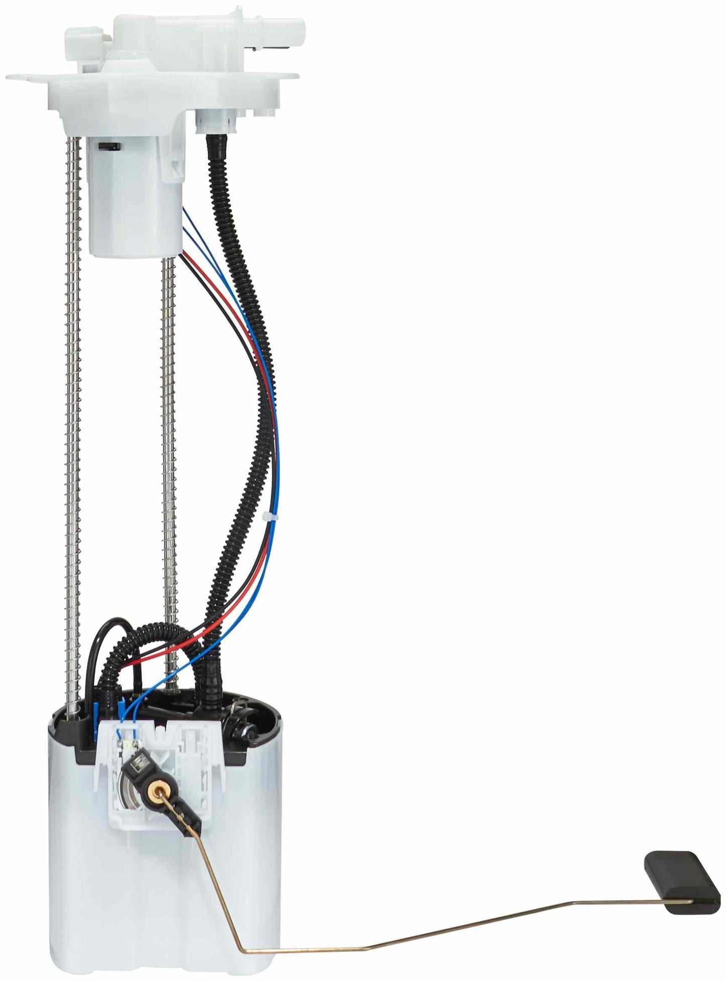 Spectra Premium Fuel Pump Assembly  top view frsport SP6741M