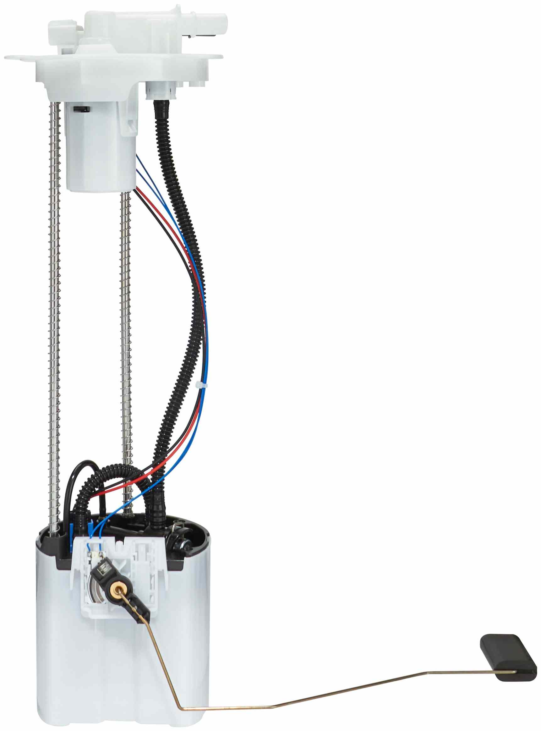 Spectra Premium Fuel Pump Assembly  top view frsport SP6741M