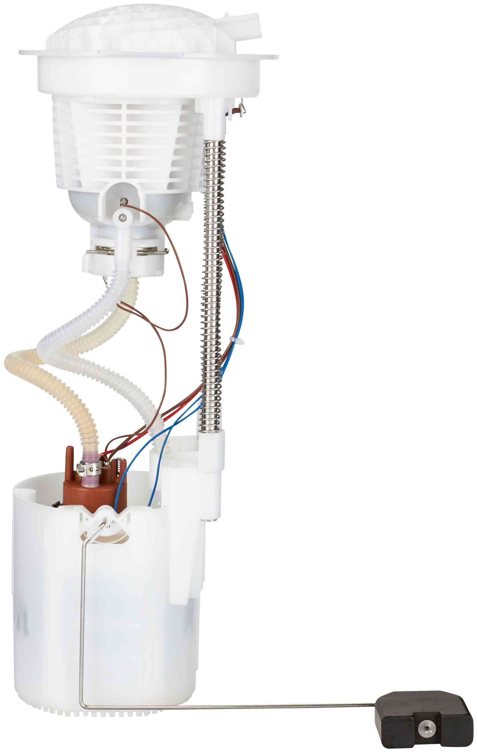 Spectra Premium Fuel Pump Assembly  top view frsport SP7022M