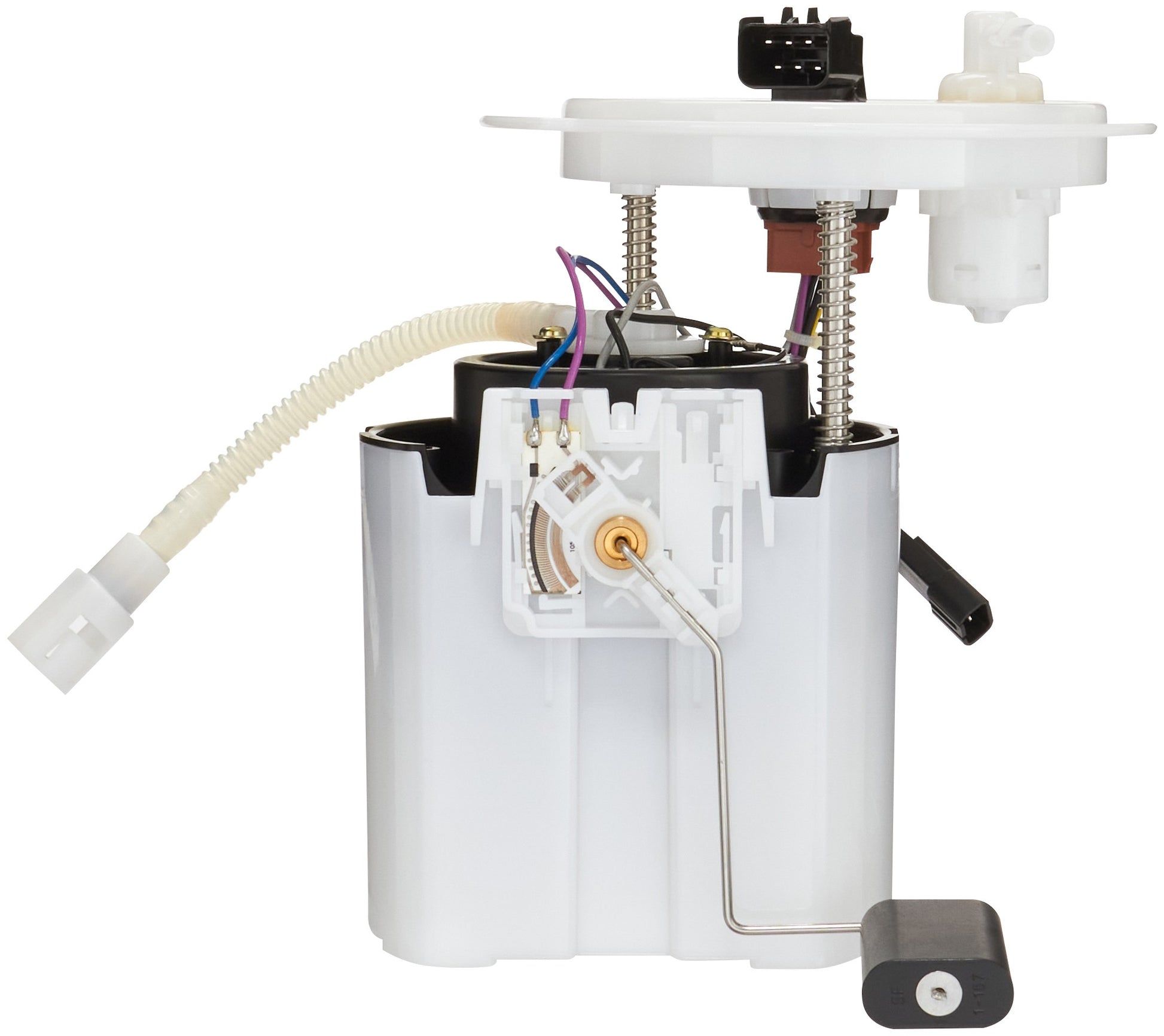Spectra Fuel Fuel Pump Module Assembly SP7031M image 2