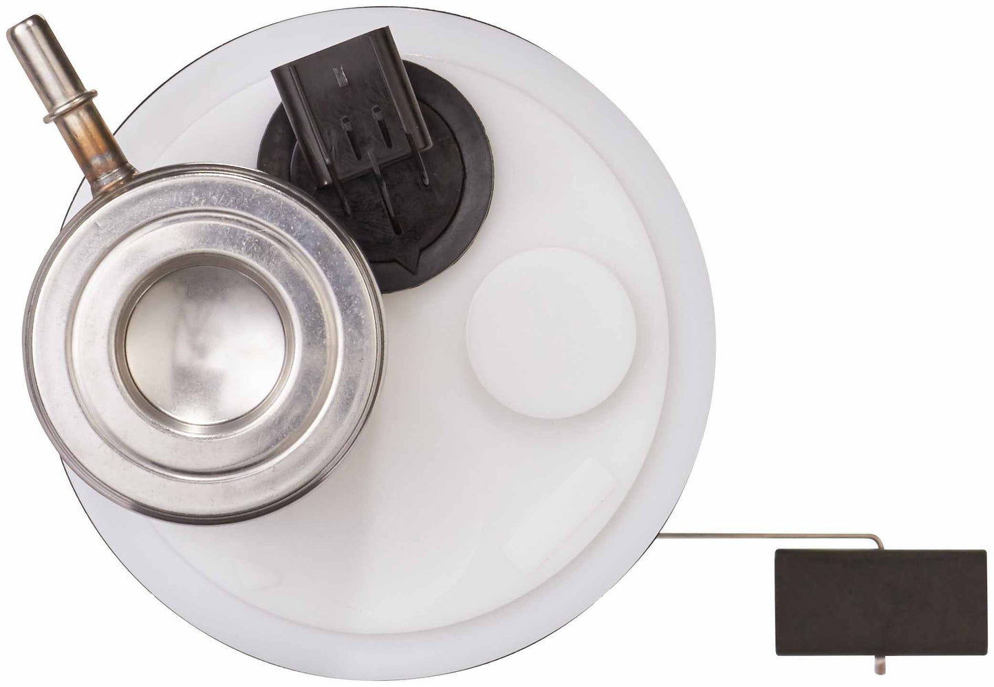 Spectra Premium Fuel Pump Assembly  top view frsport SP7035M