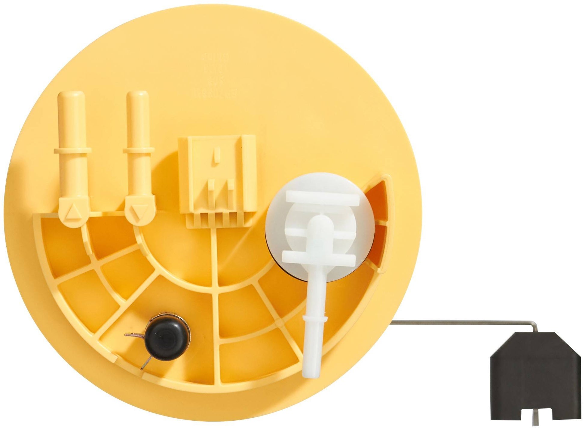 Spectra Premium Fuel Pump Assembly  top view frsport SP7036M