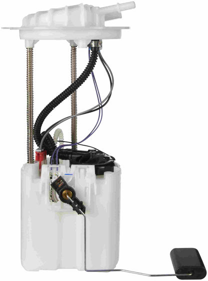 Spectra Premium FUEL PUMP ASSEMBLY  top view frsport SP7041M