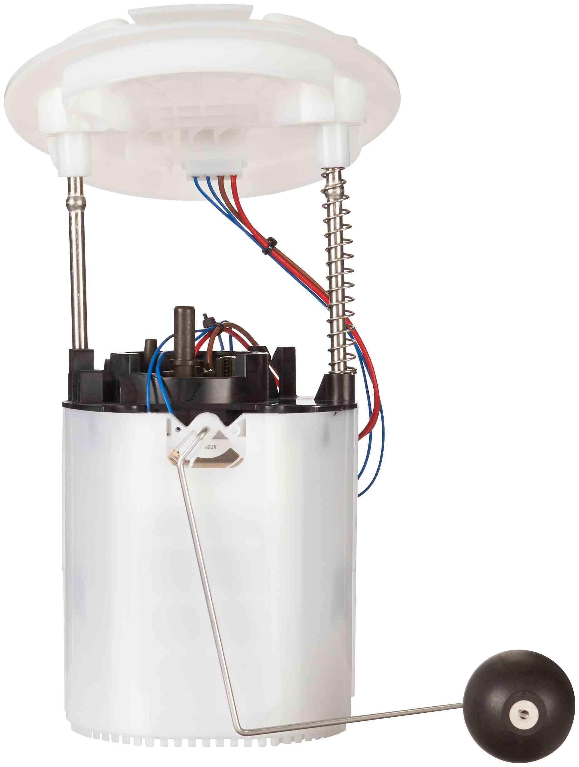 Spectra Premium Fuel Pump Assembly  top view frsport SP7048M