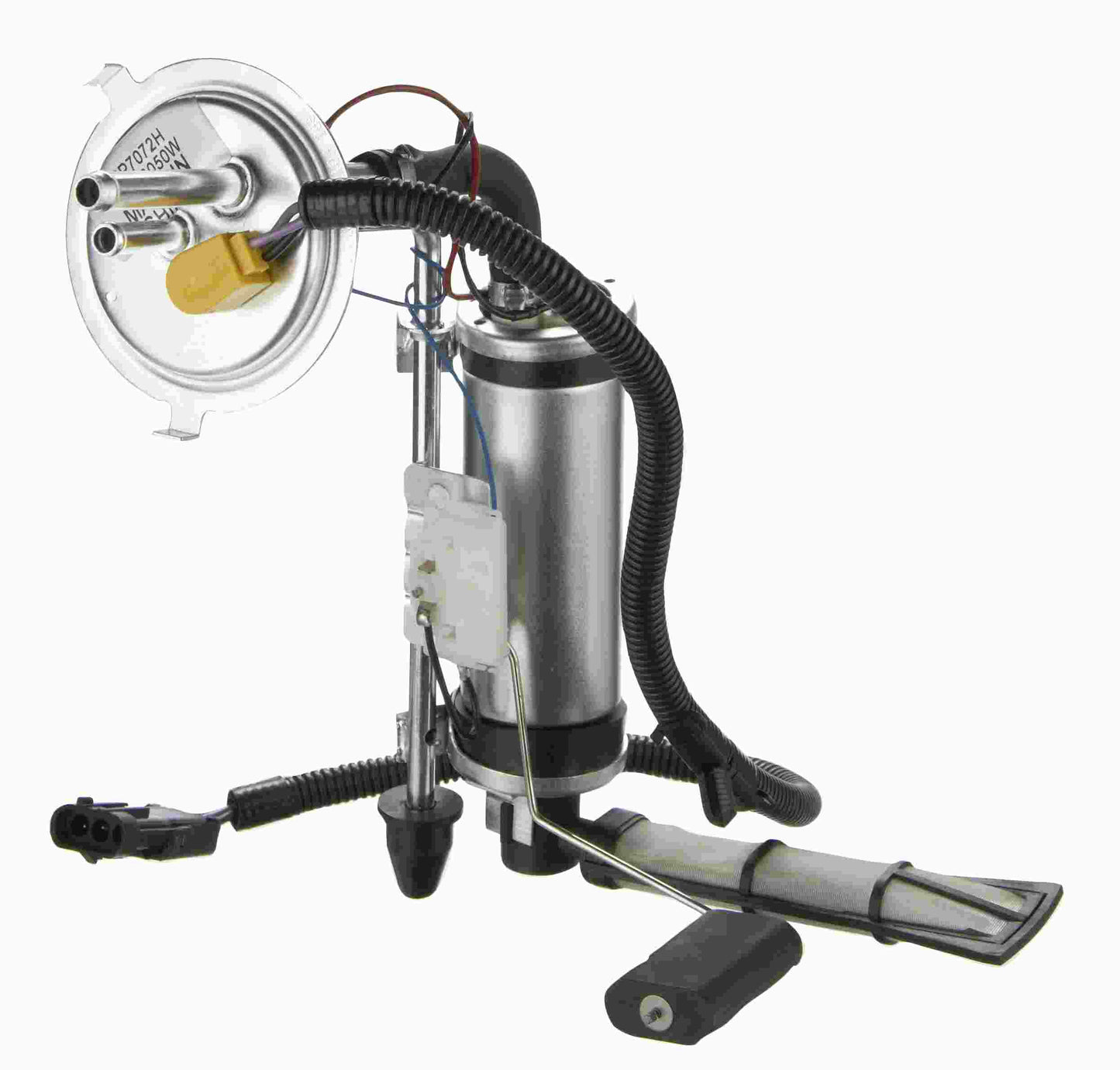 Spectra Premium Fuel Pump Assembly  top view frsport SP7072H