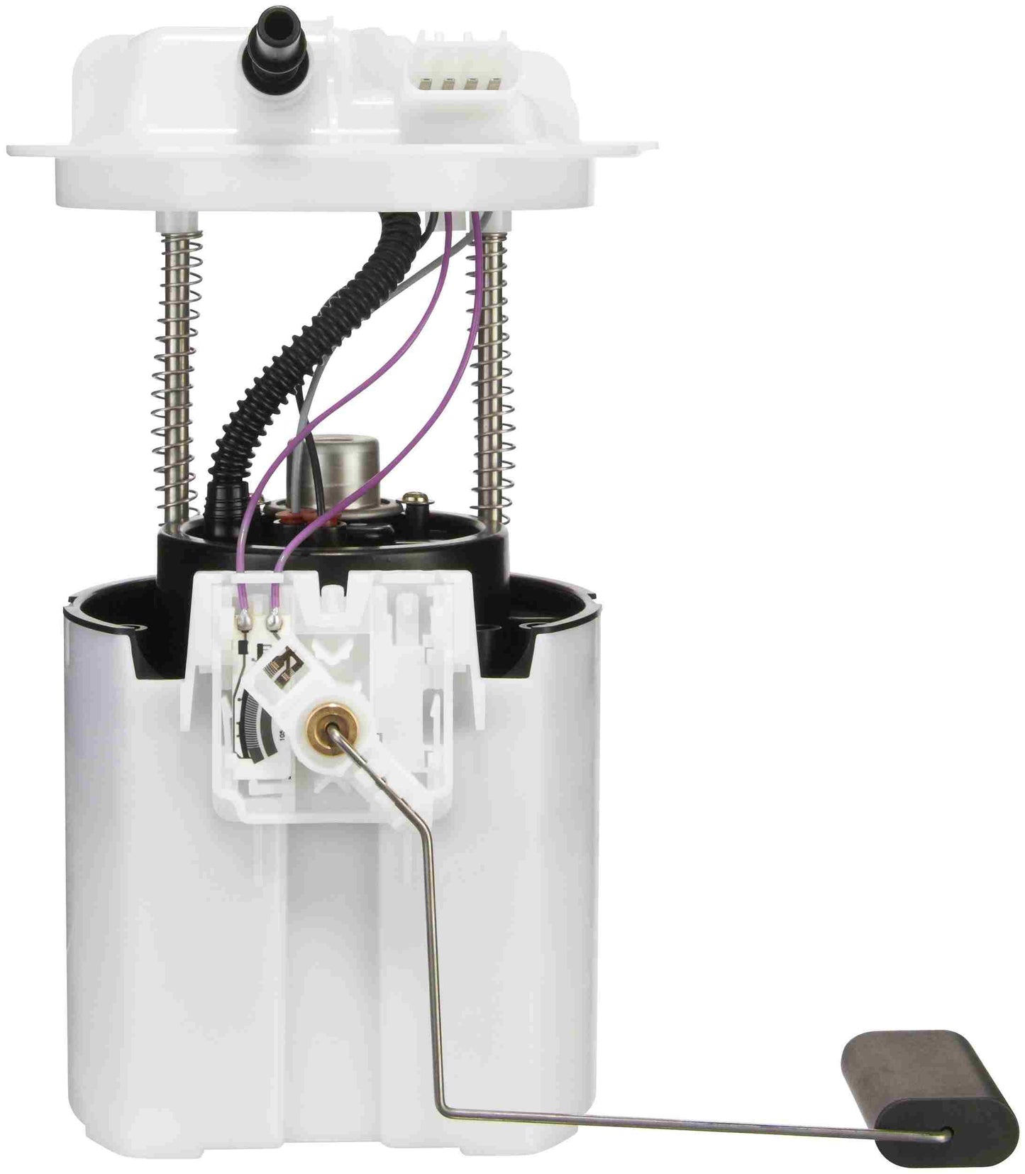 Spectra Premium Fuel Pump Assembly  top view frsport SP7080M
