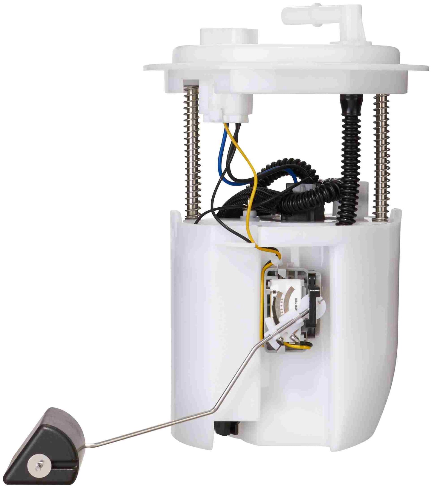 Spectra Premium FUEL PUMP ASSEMBLY  top view frsport SP7095M