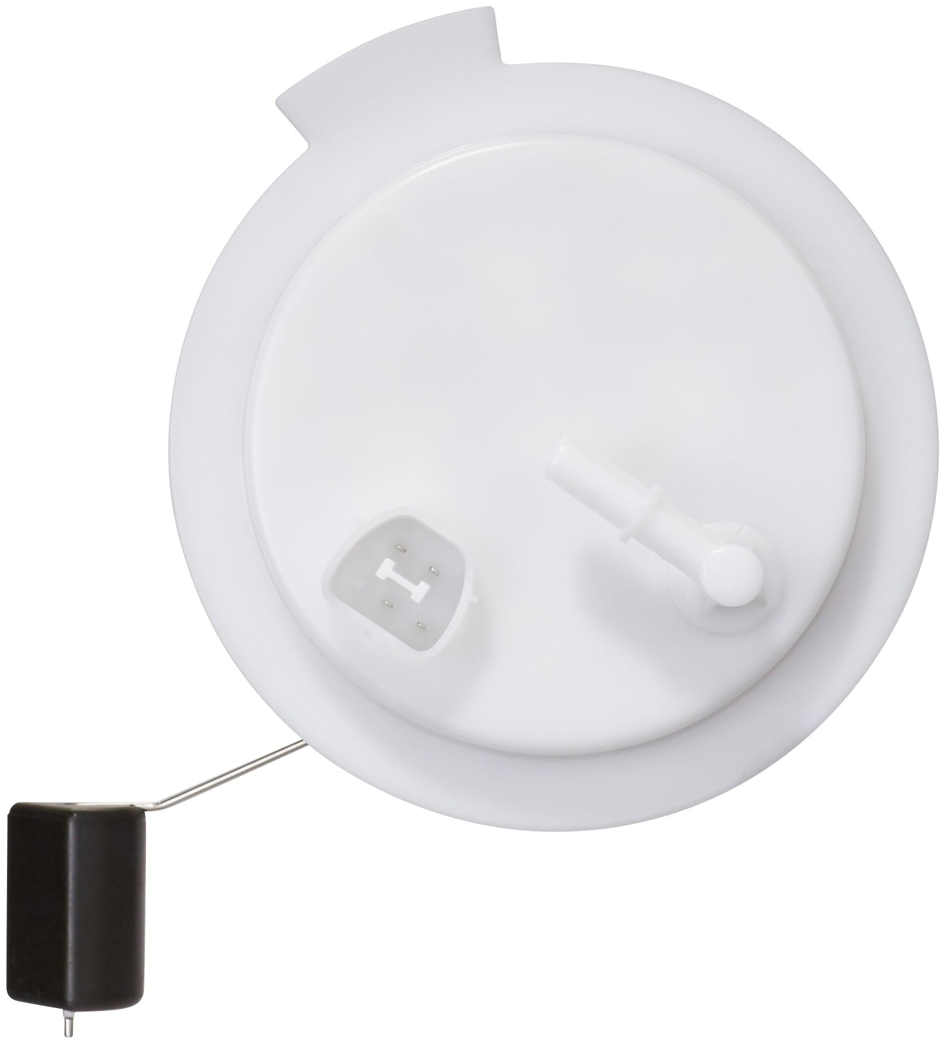 Spectra Premium FUEL PUMP ASSEMBLY  top view frsport SP7095M