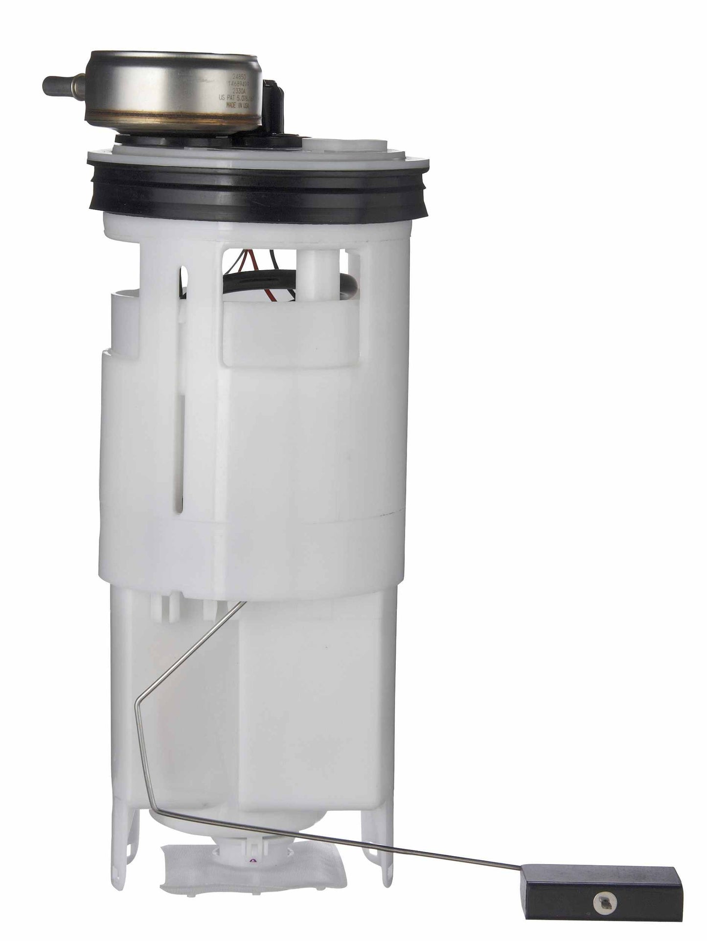 Spectra Premium Fuel Pump Assembly  top view frsport SP7114M