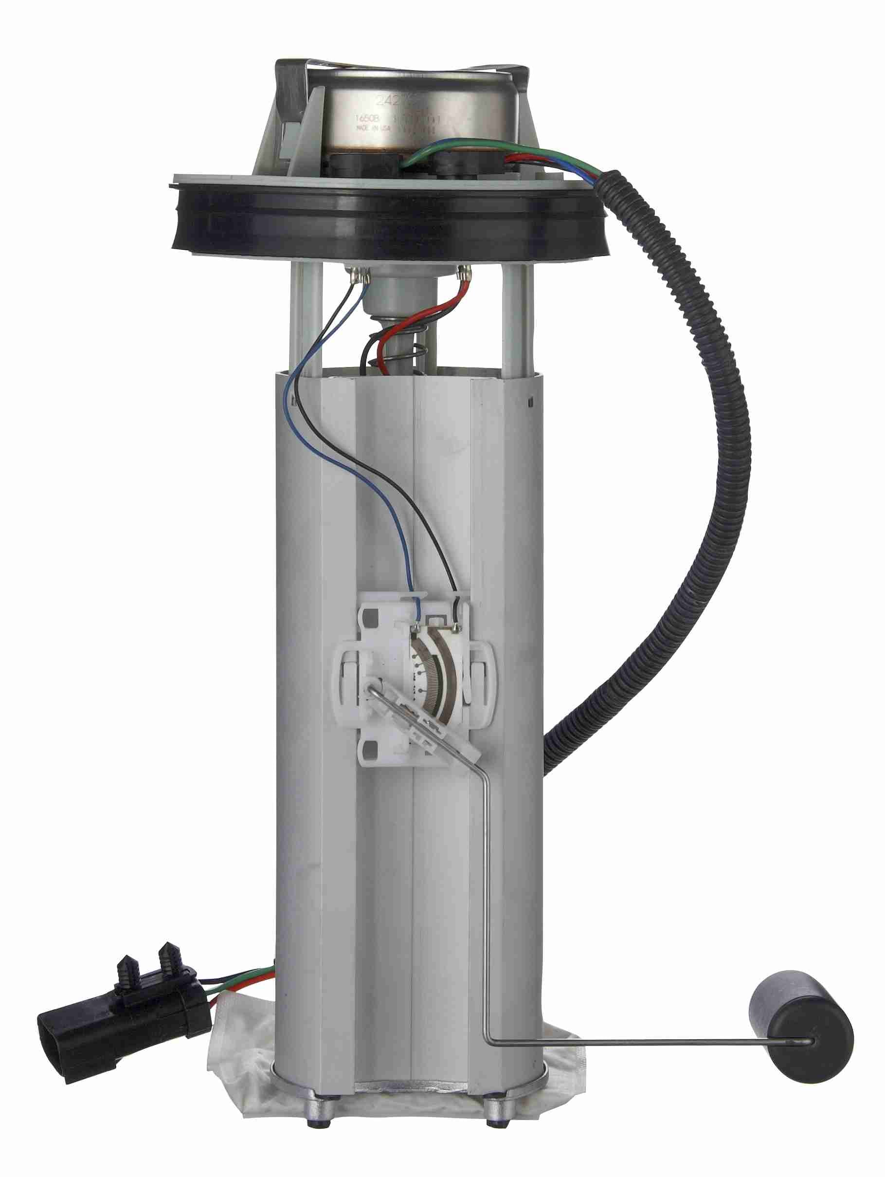 Spectra Premium Fuel Pump Assembly  top view frsport SP7115M