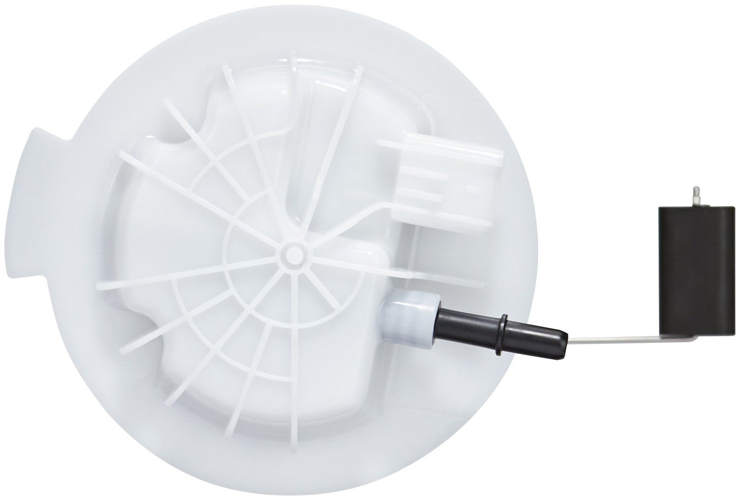 Spectra Premium Fuel Pump Assembly  top view frsport SP7118M