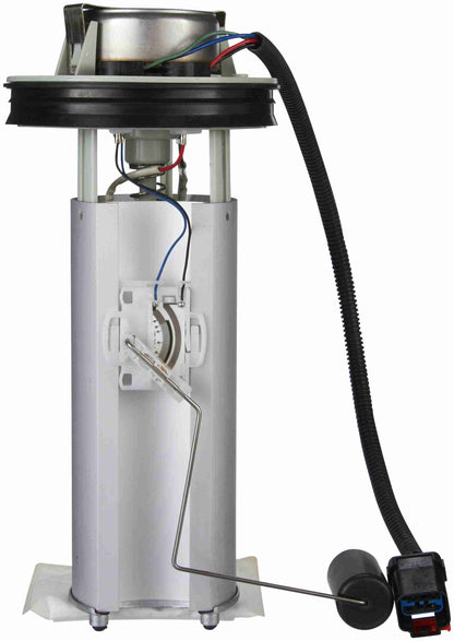 Spectra Premium Fuel Pump Assembly  top view frsport SP7121M