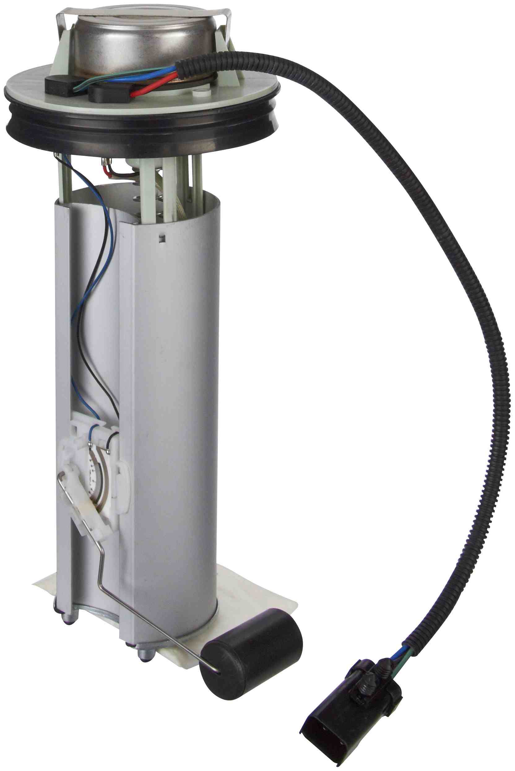 Spectra Premium Fuel Pump Assembly  top view frsport SP7122M