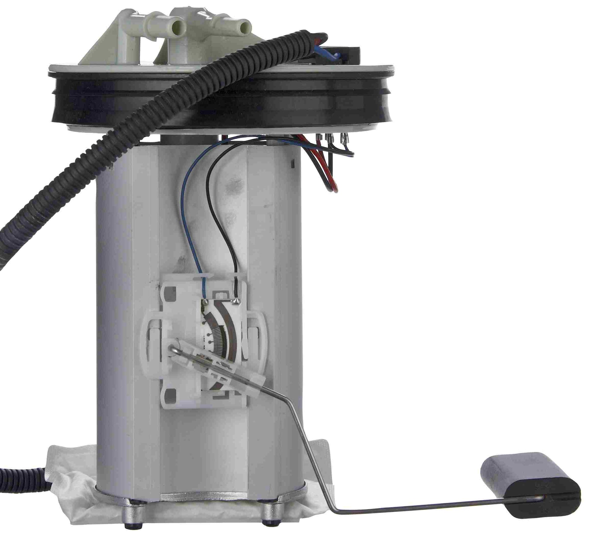 Spectra Premium Fuel Pump Assembly  top view frsport SP7127M