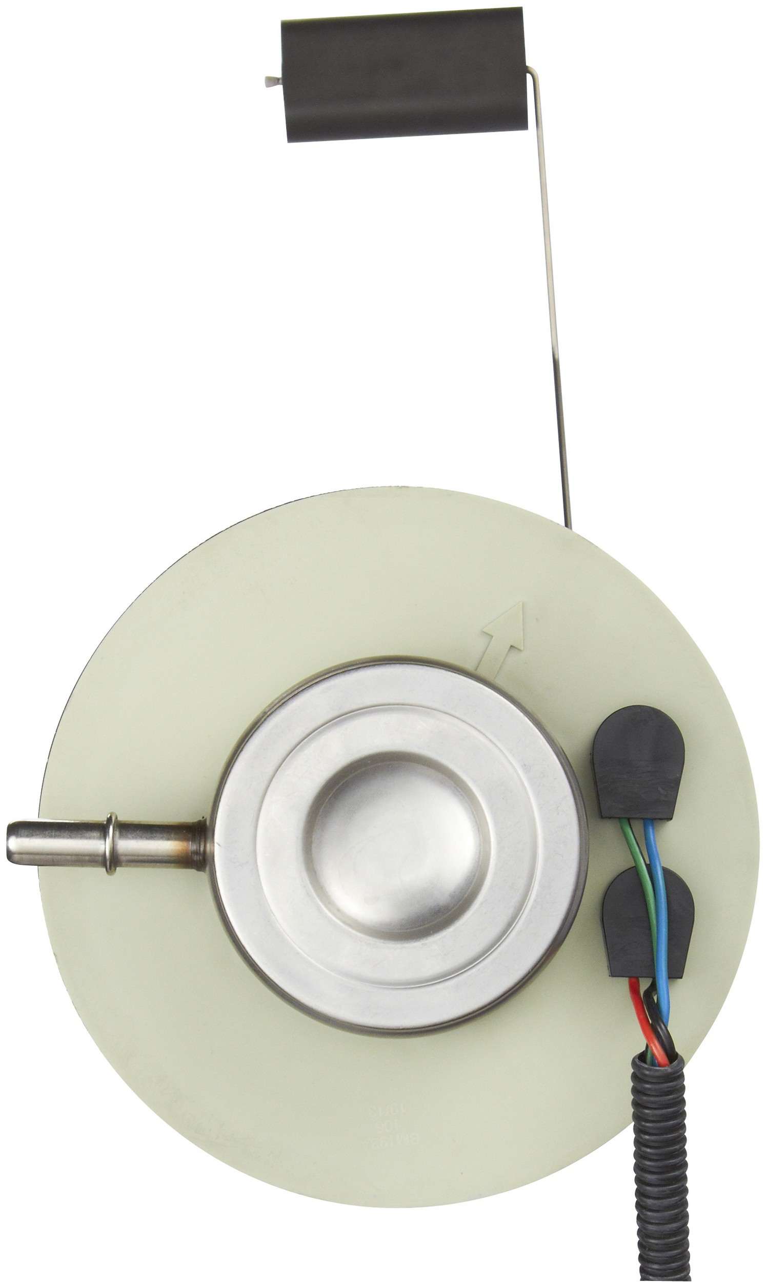 Spectra Premium Fuel Pump Assembly  top view frsport SP7128M