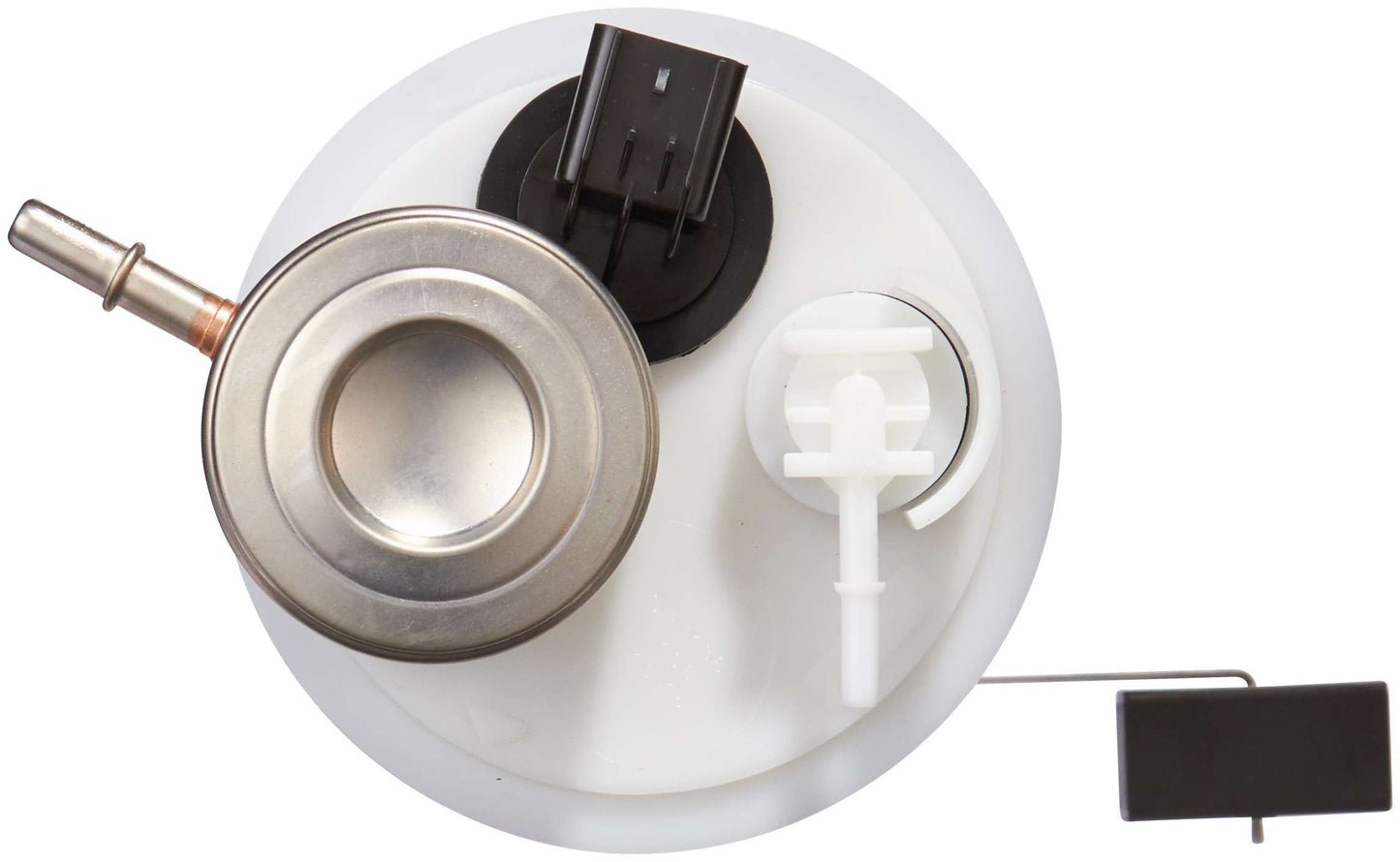 Spectra Premium FUEL PUMP ASSEMBLY  top view frsport SP7138M