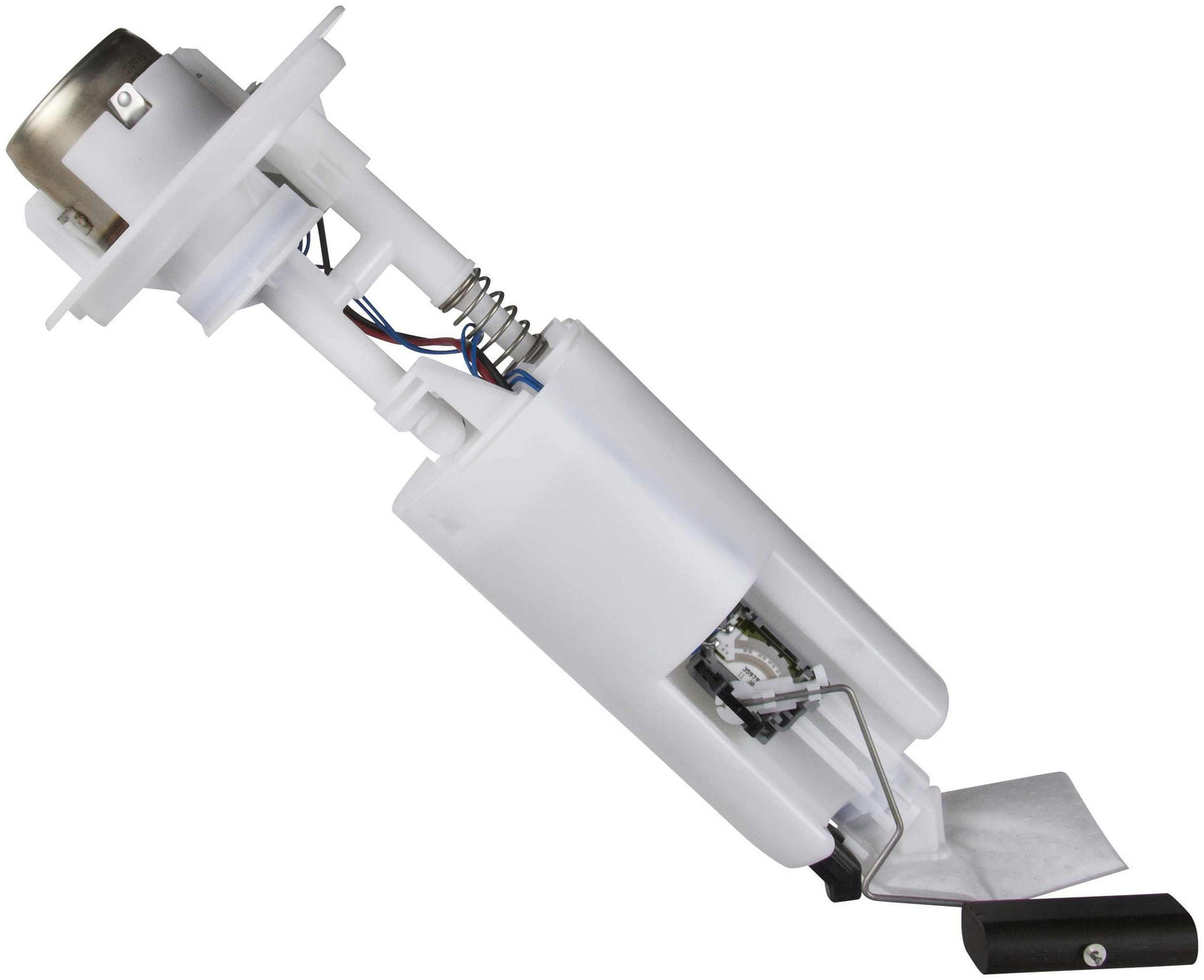 Spectra Premium Fuel Pump Assembly  top view frsport SP7141M