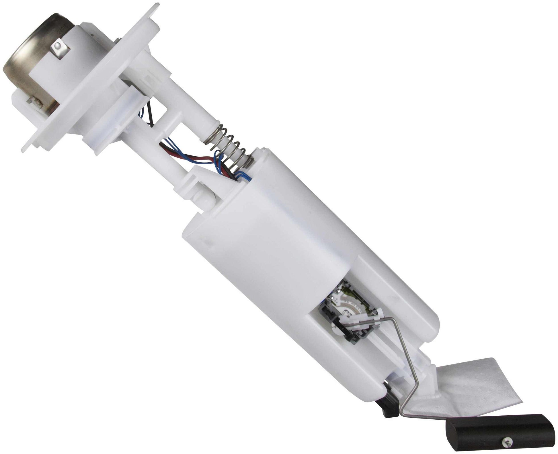 Spectra Premium Fuel Pump Assembly  top view frsport SP7141M