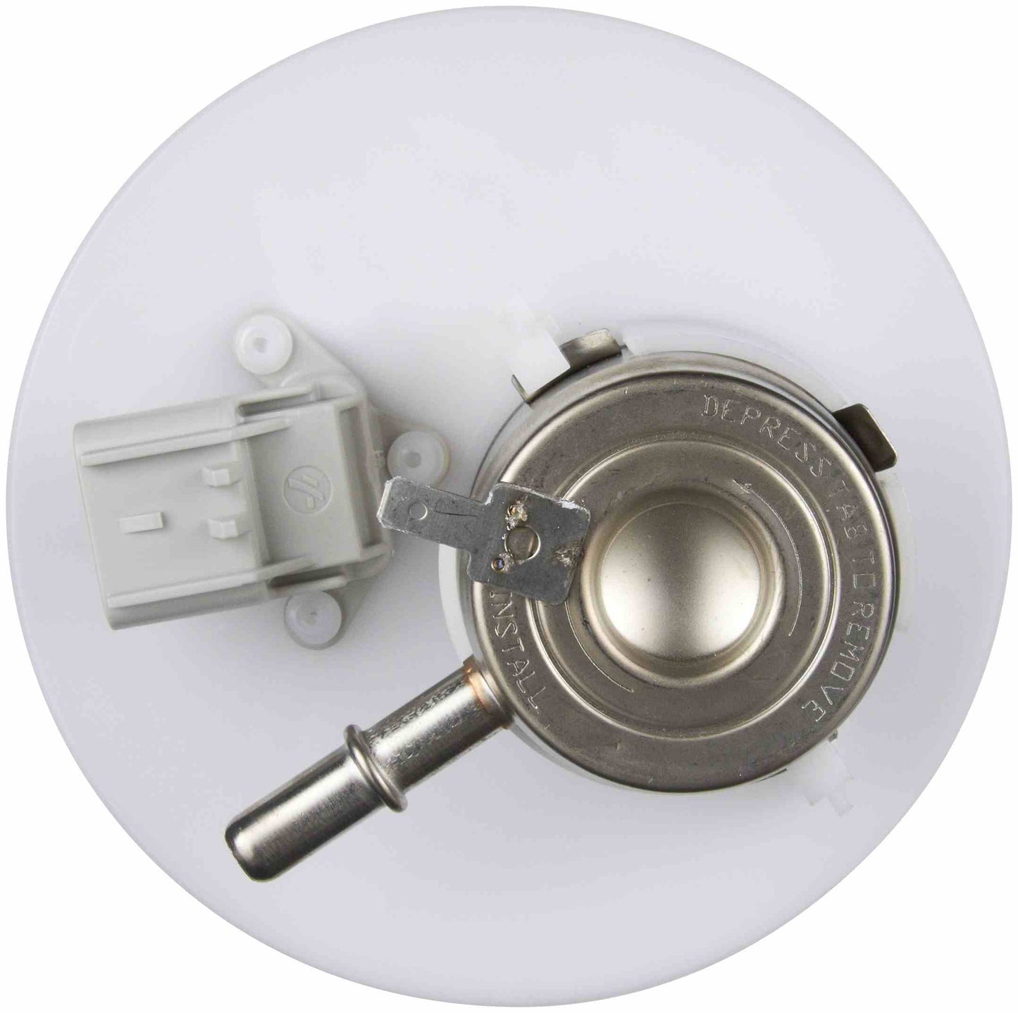 Spectra Premium Fuel Pump Assembly  top view frsport SP7141M