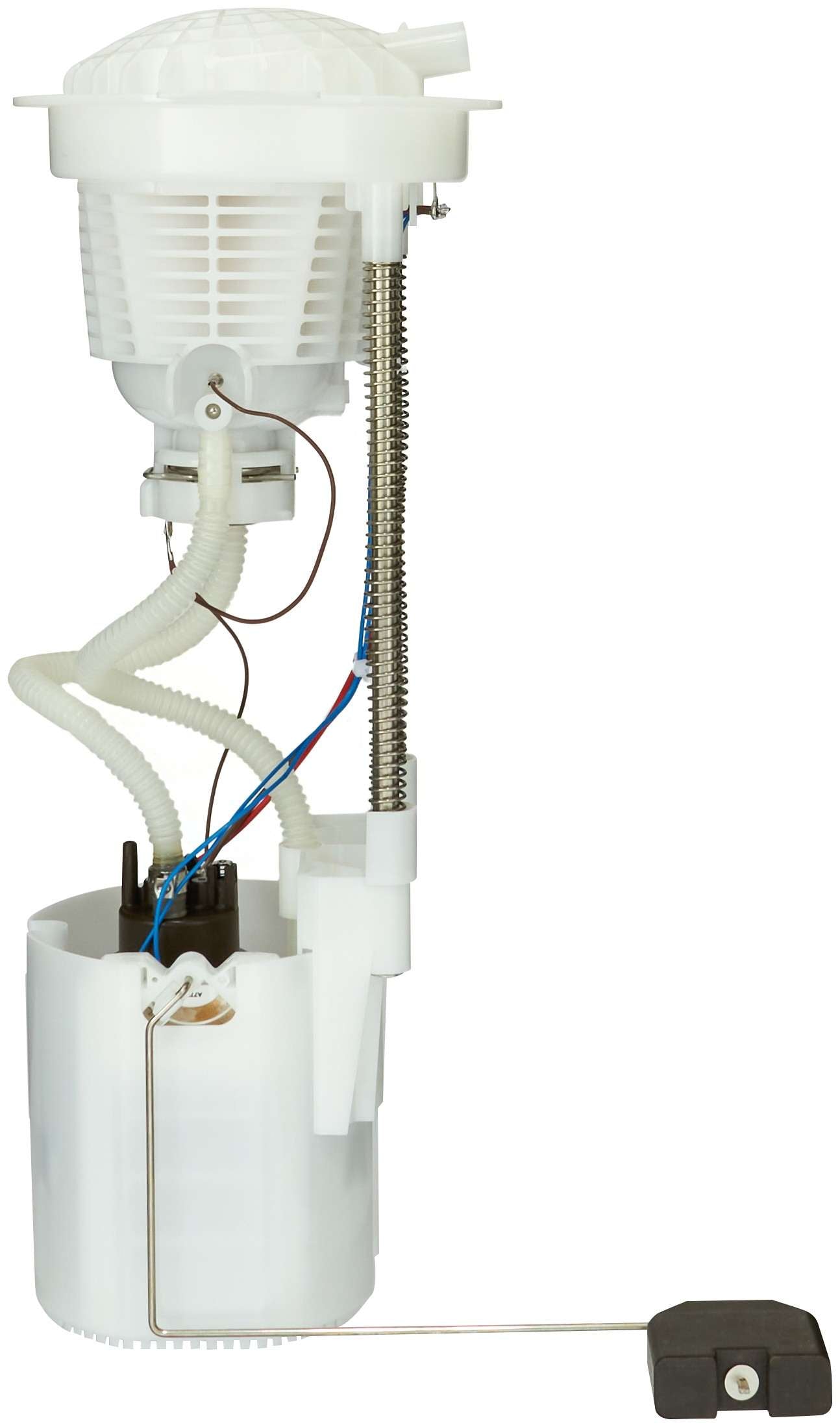 Spectra Premium FUEL PUMP ASSEMBLY  top view frsport SP7165M