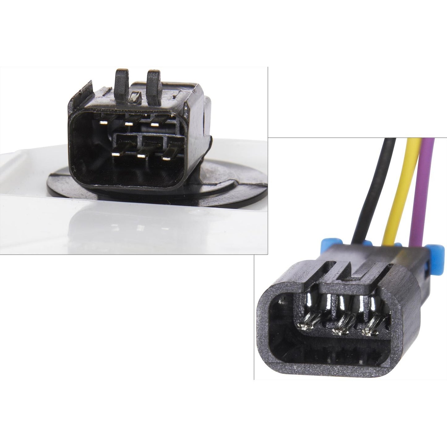 Spectra Fuel Fuel Pump Module Assembly SP7191M image 4