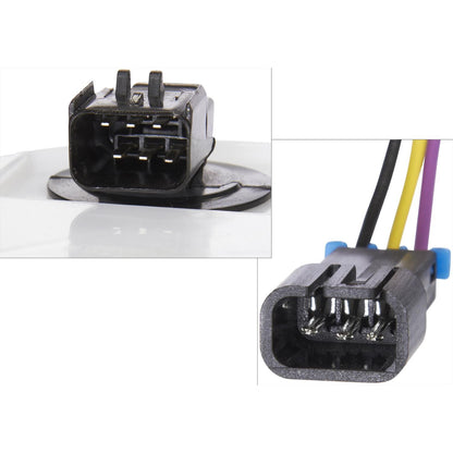 Spectra Fuel Fuel Pump Module Assembly SP7191M image 4