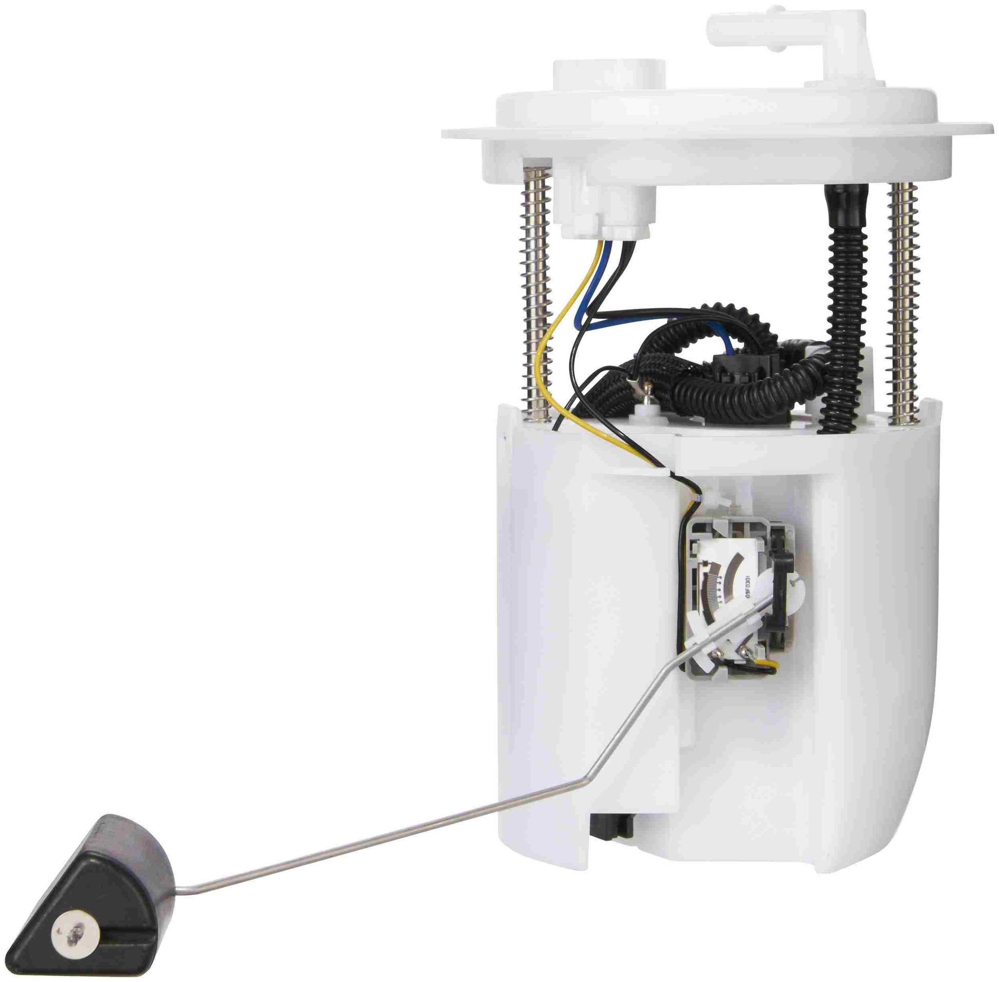 Spectra Premium FUEL PUMP ASSEMBLY  top view frsport SP7194M